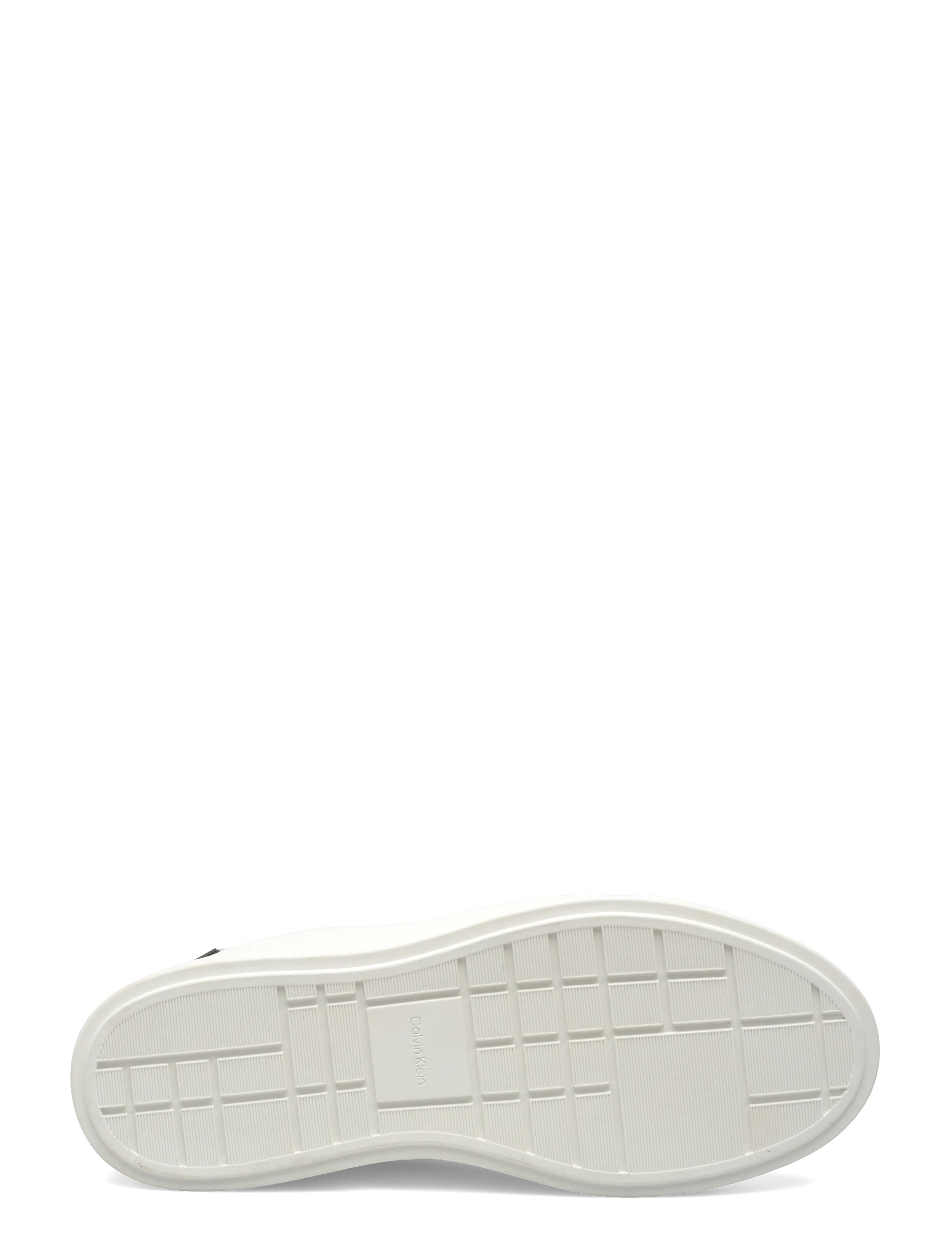 Calvin Klein - LOW PRO CUPS LTH ML - confirmation - bright white black - 4