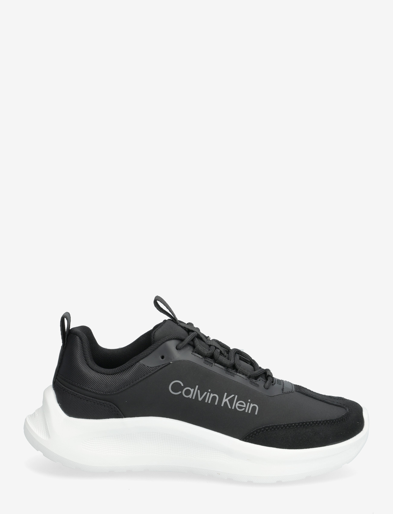 Calvin Klein - LIGHT EVA RUNNER NYL-SUE - konfirmationstøj - black pearl grey - 1