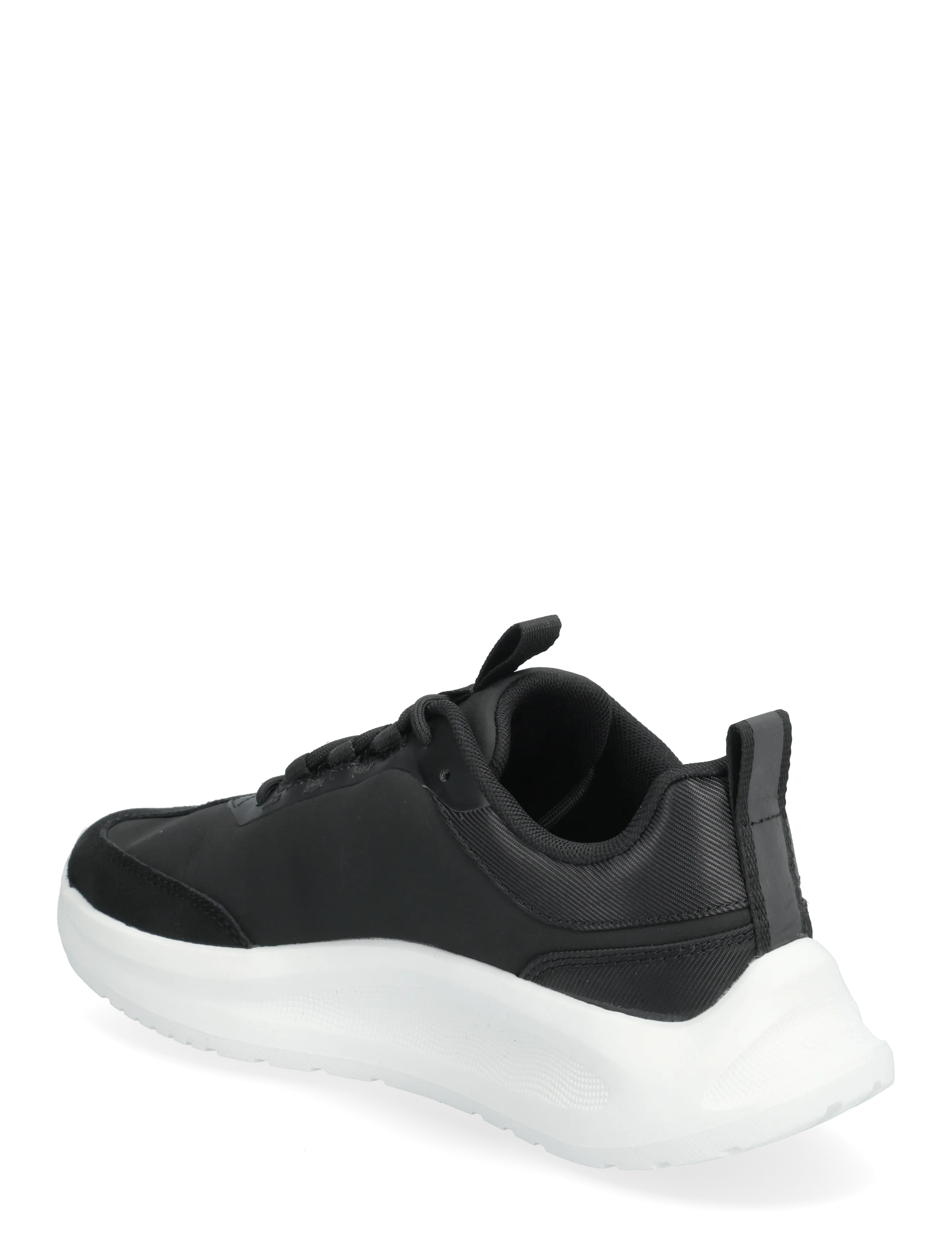 Calvin Klein - LIGHT EVA RUNNER NYL-SUE - confirmation - black pearl grey - 2