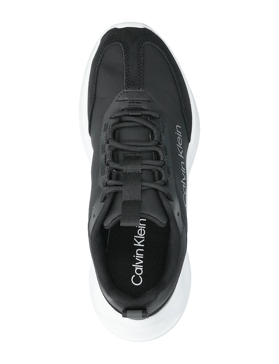 Calvin Klein - LIGHT EVA RUNNER NYL-SUE - konfirmation - black pearl grey - 3