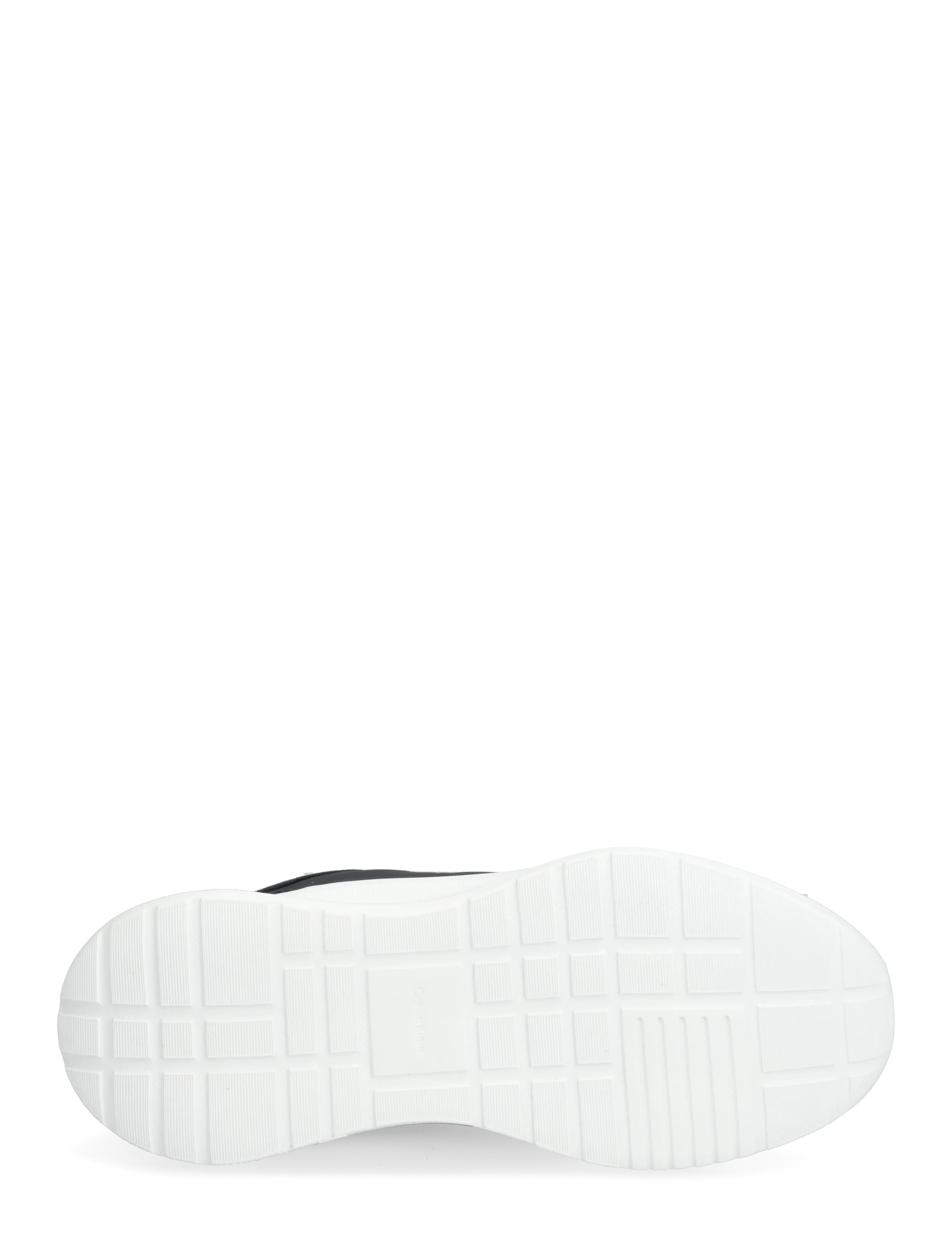 Calvin Klein - LIGHT EVA RUNNER NYL-SUE - confirmation - black pearl grey - 4
