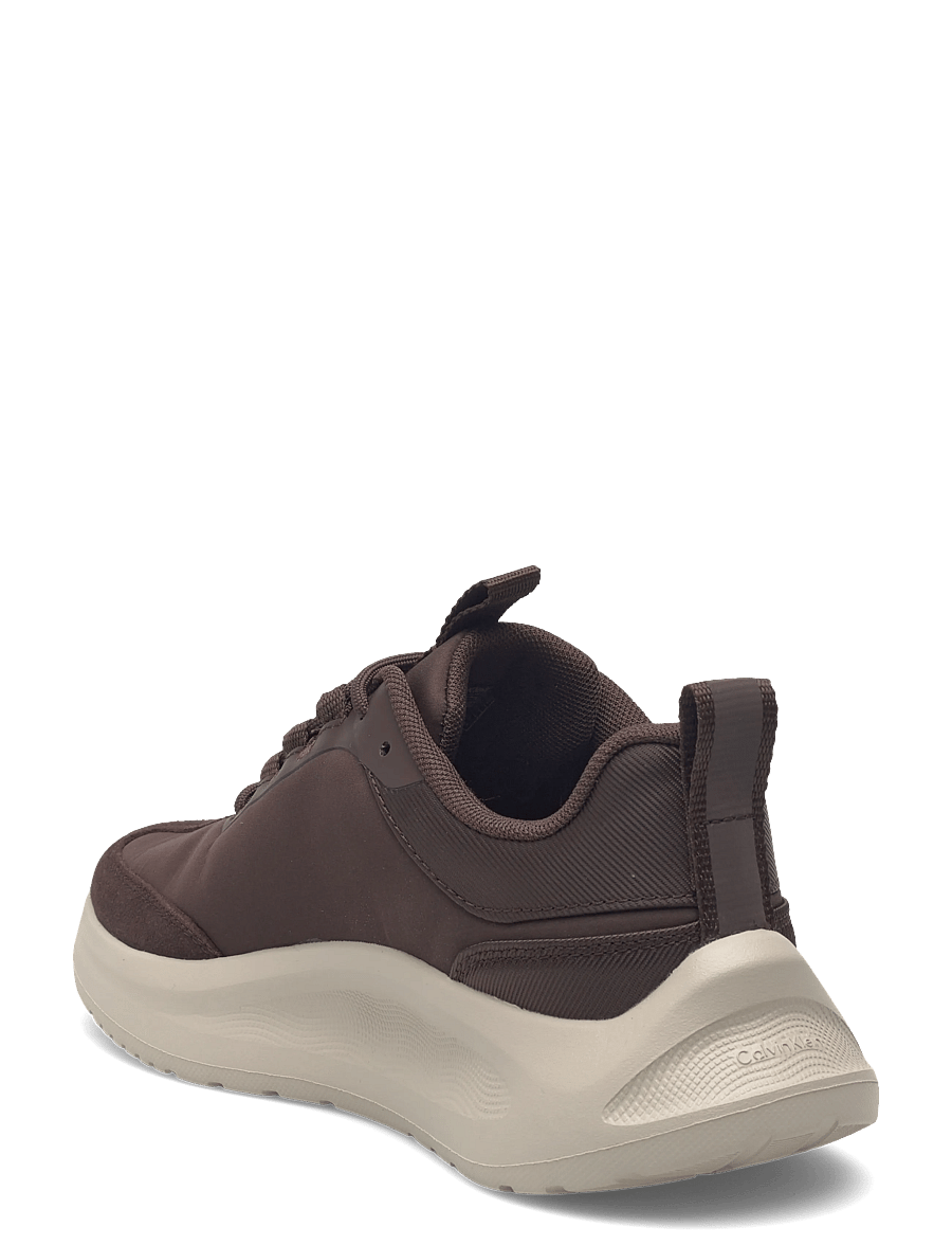 Calvin Klein - LIGHT EVA RUNNER NYL-SUE - konfirmation - desert taupe oatmeal - 2