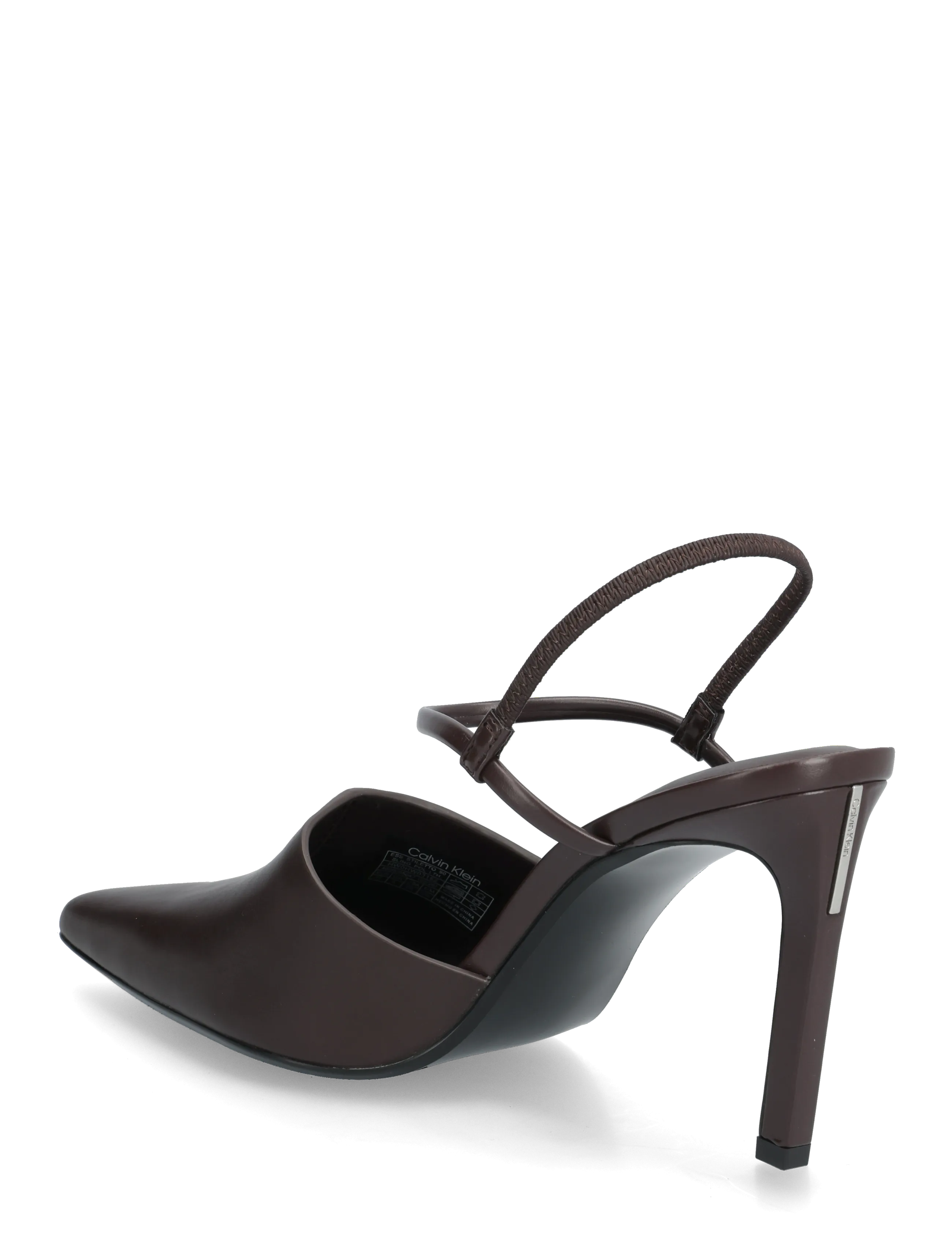 Ess Stiletto 90 Sling Pol Lth 3