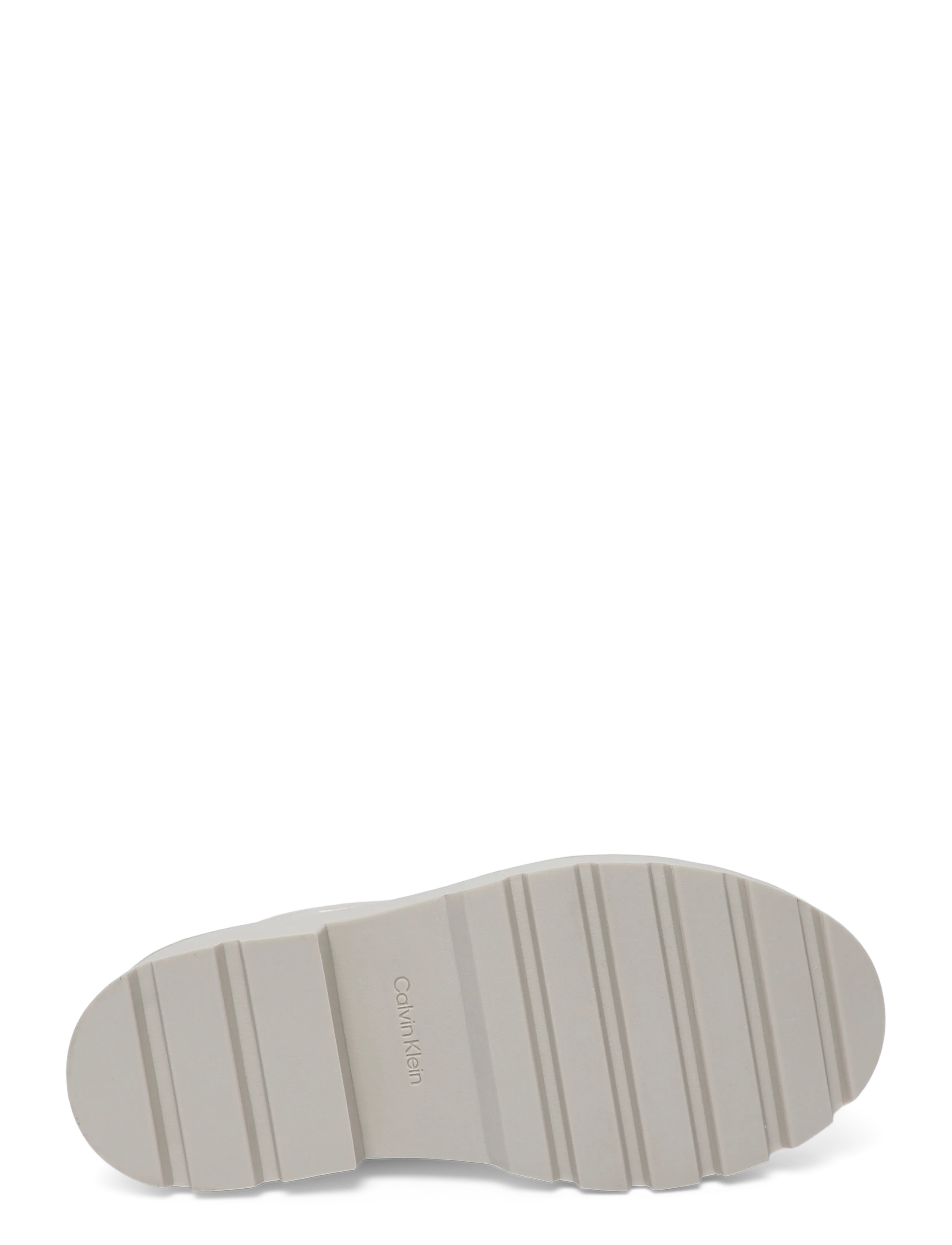 Calvin Klein - RAINBOOT RUBBER - alltags-style - stony beige - 4