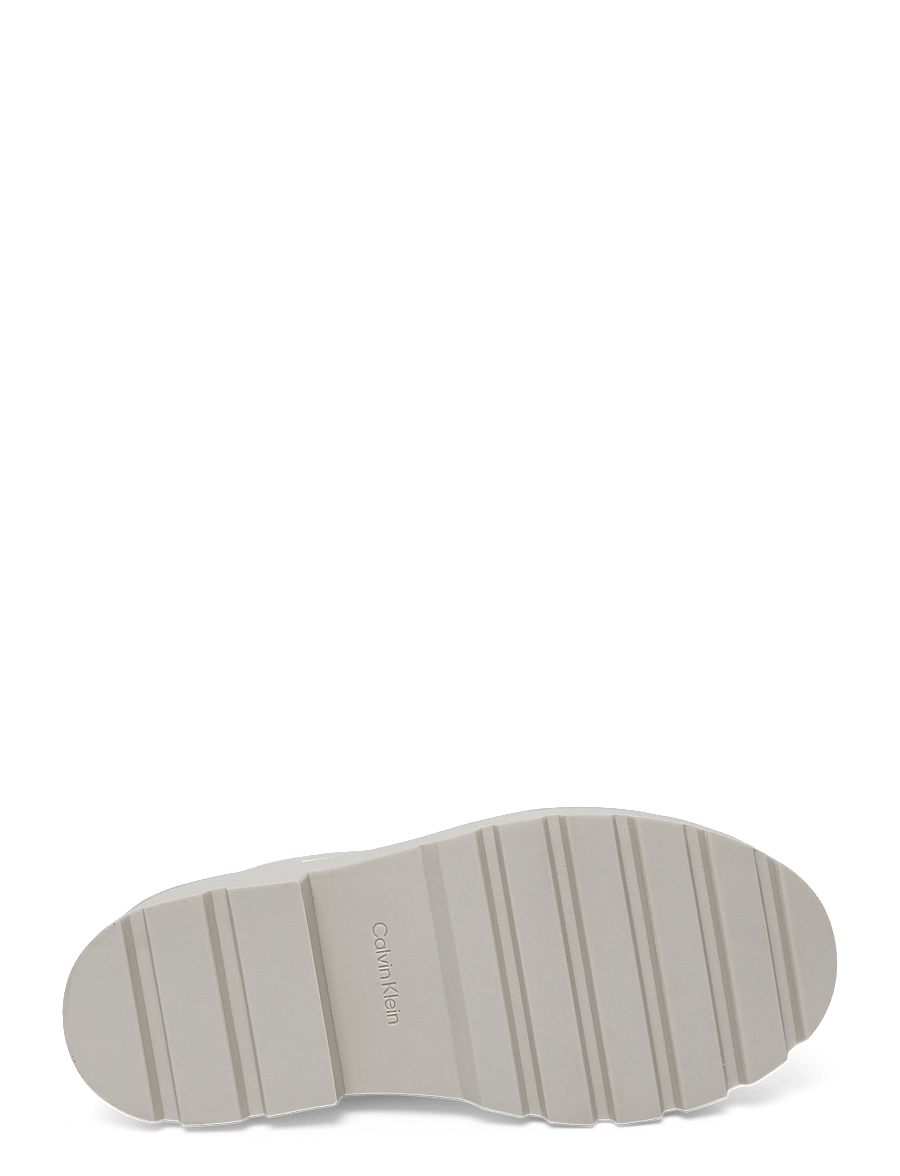 Calvin Klein - RAINBOOT RUBBER - alltags-style - stony beige - 4