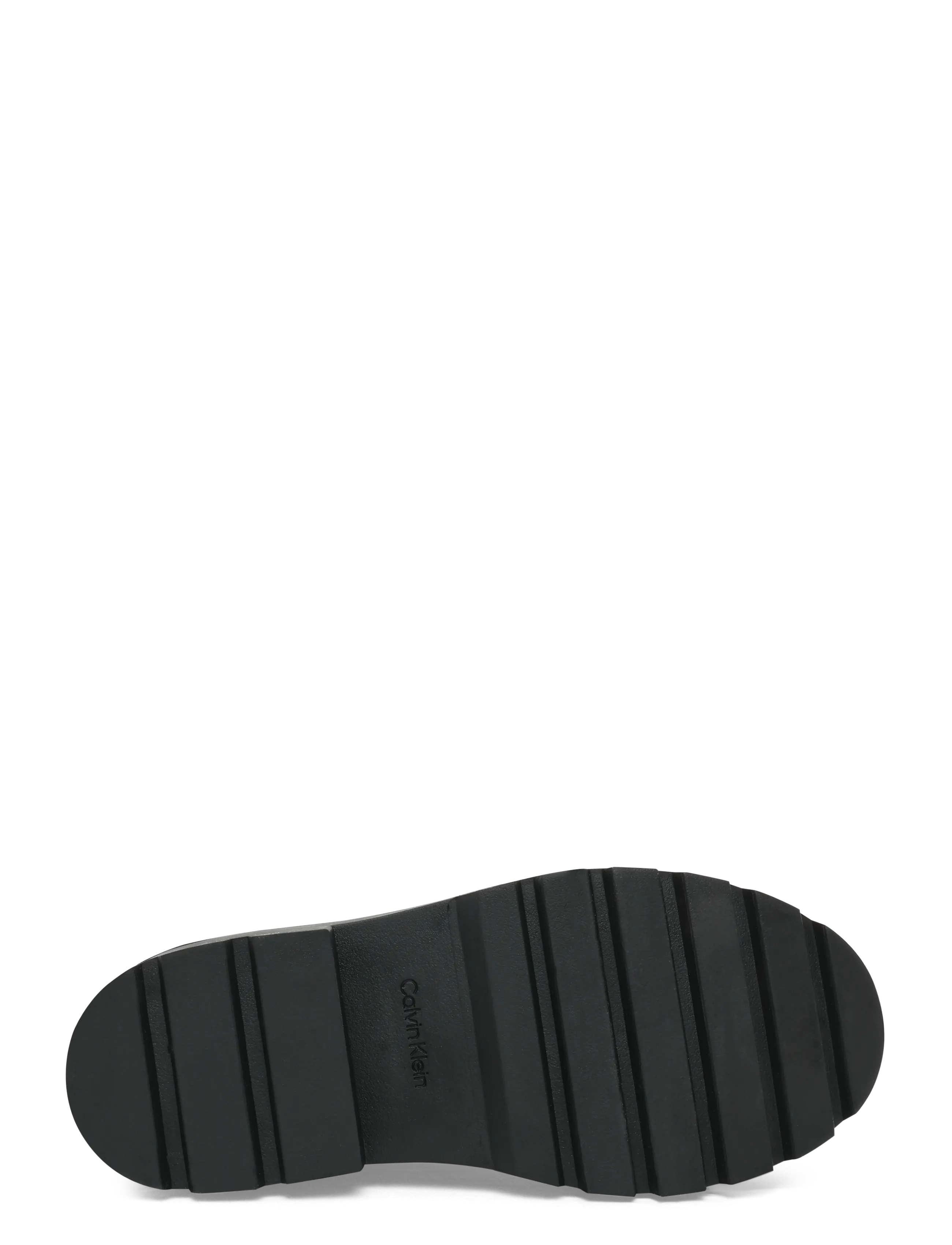 Calvin Klein - RAINBOOT RUBBER - alltags-style - triple black - 4