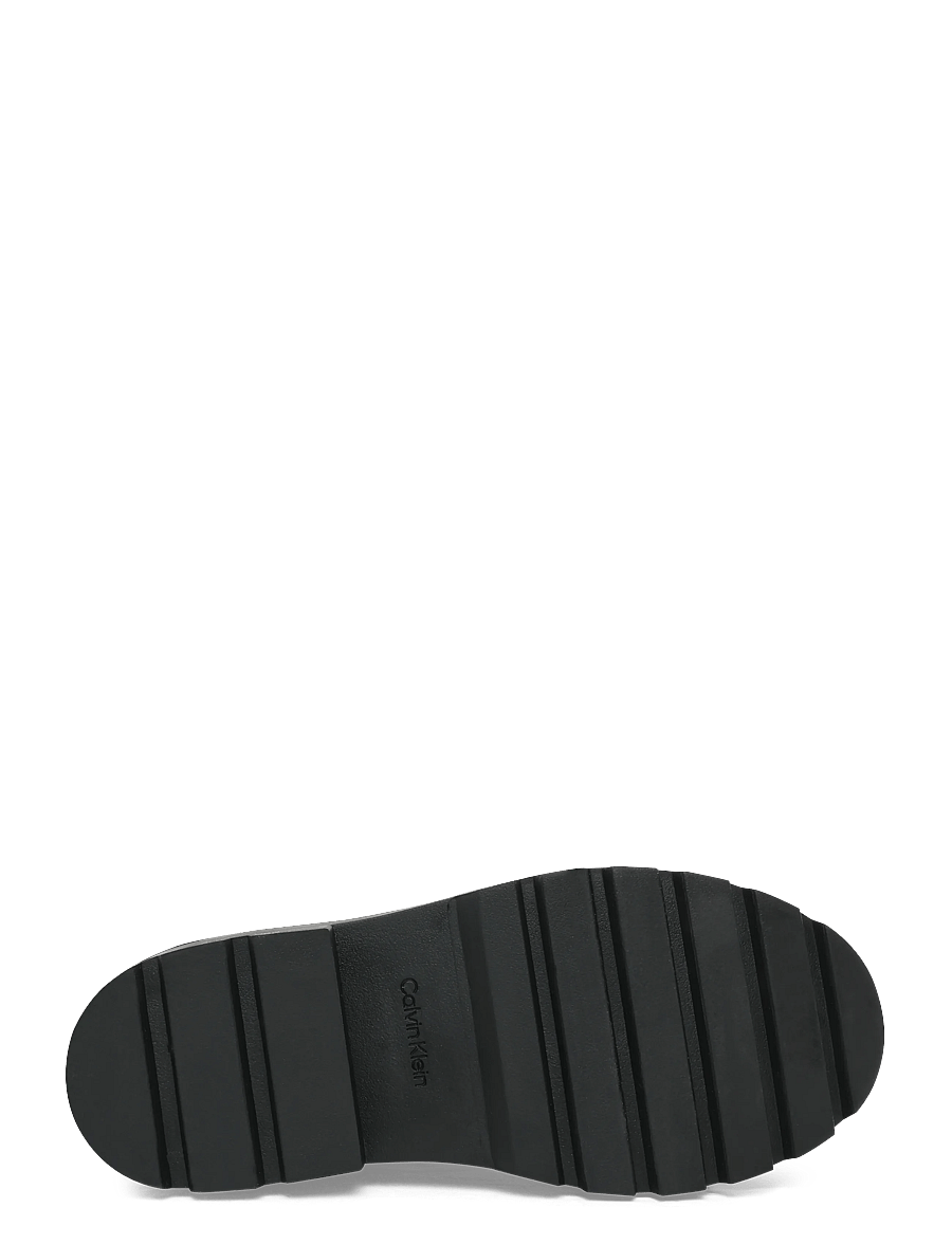 Calvin Klein - RAINBOOT RUBBER - alltags-style - triple black - 4