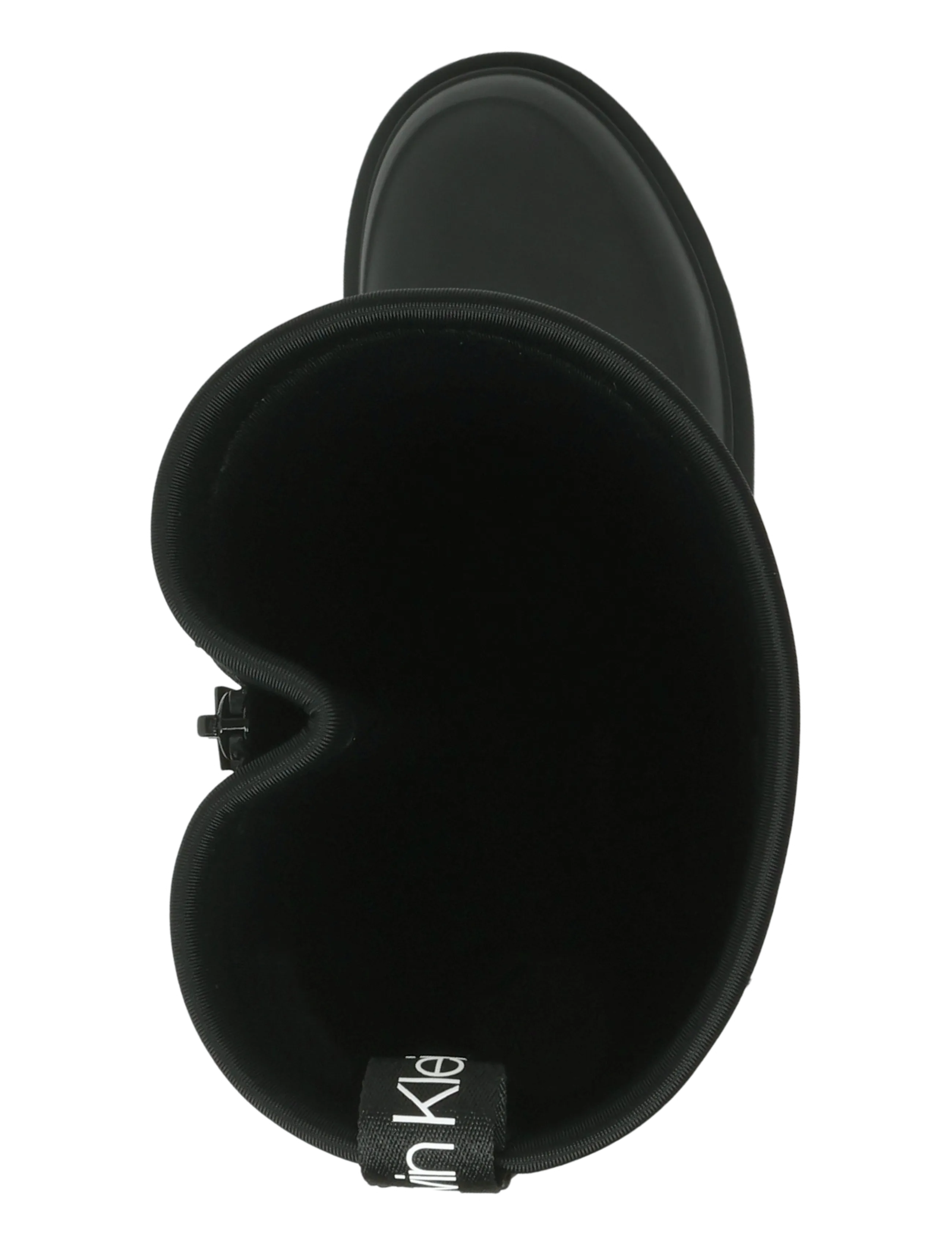 Calvin Klein - RAINBOOT HIGH RUBBER NEO - triple black - 3