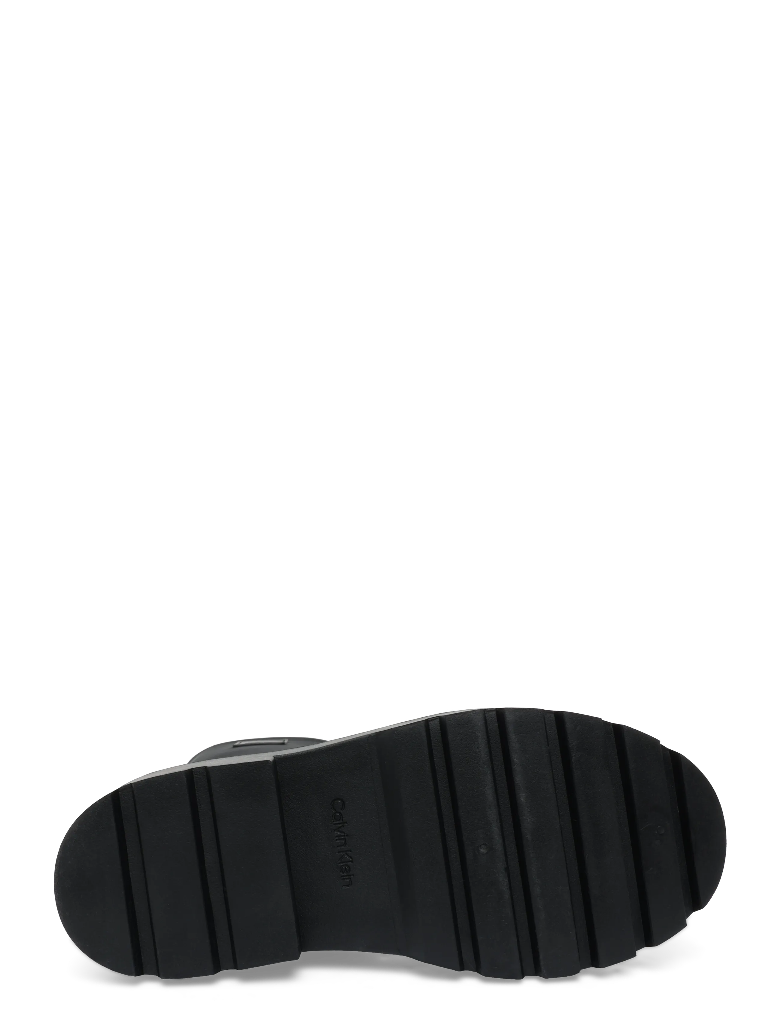 Calvin Klein - RAINBOOT HIGH RUBBER NEO - triple black - 4