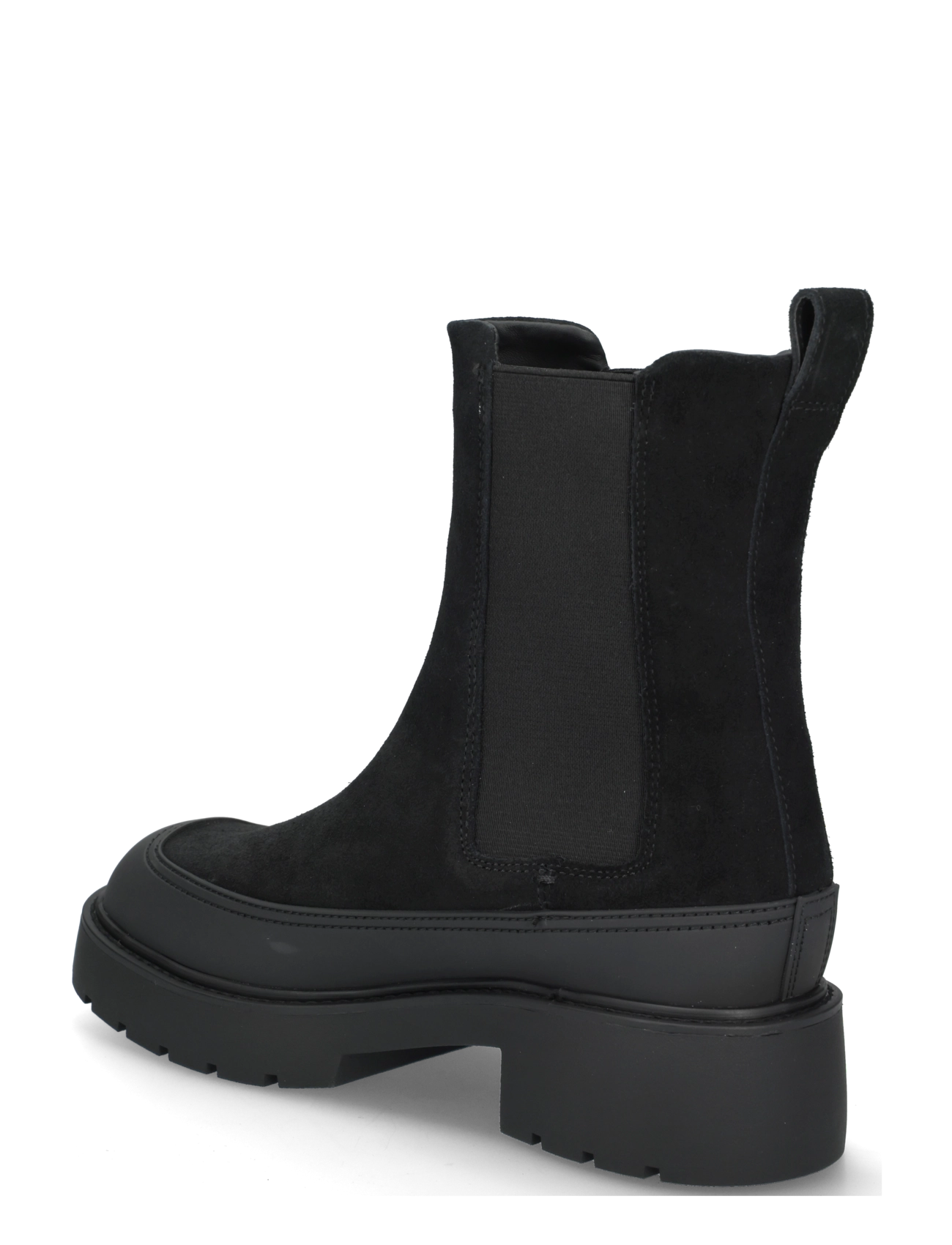 Calvin Klein - CHUNKY CHELSEA BOOT SUE EM - triple black - 1