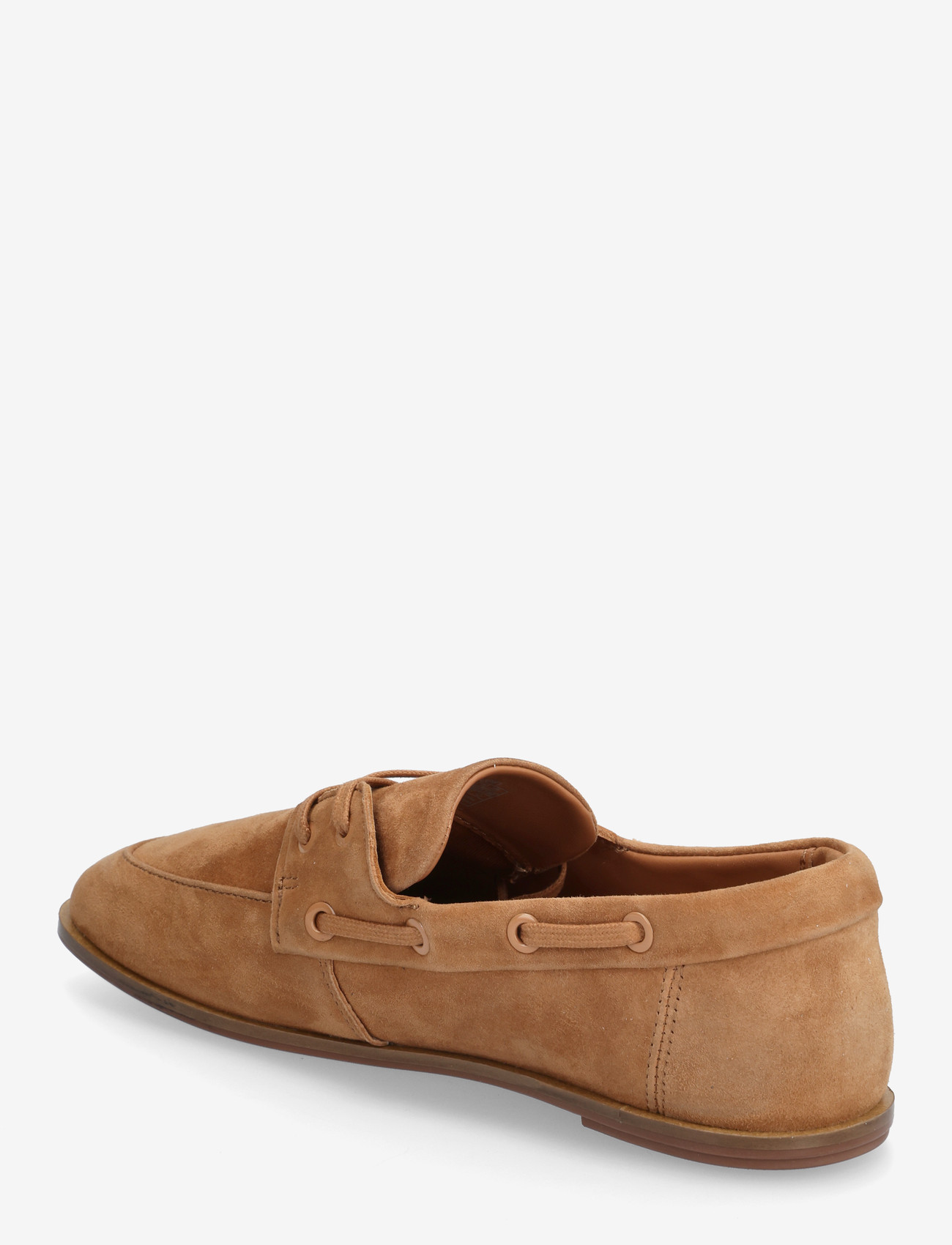 Calvin Klein - ESS BOATSHOE SUEDE - chaussure bateau - cashew - 2