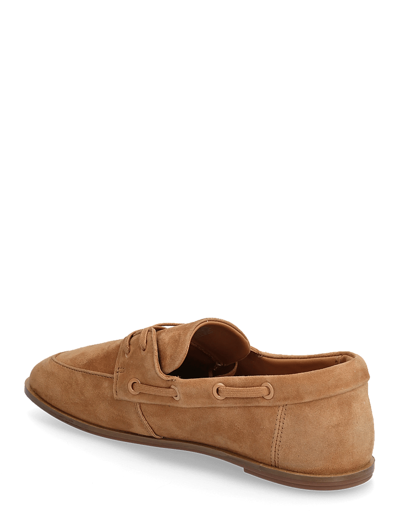 Calvin Klein - ESS BOATSHOE SUEDE - chaussure bateau - cashew - 2