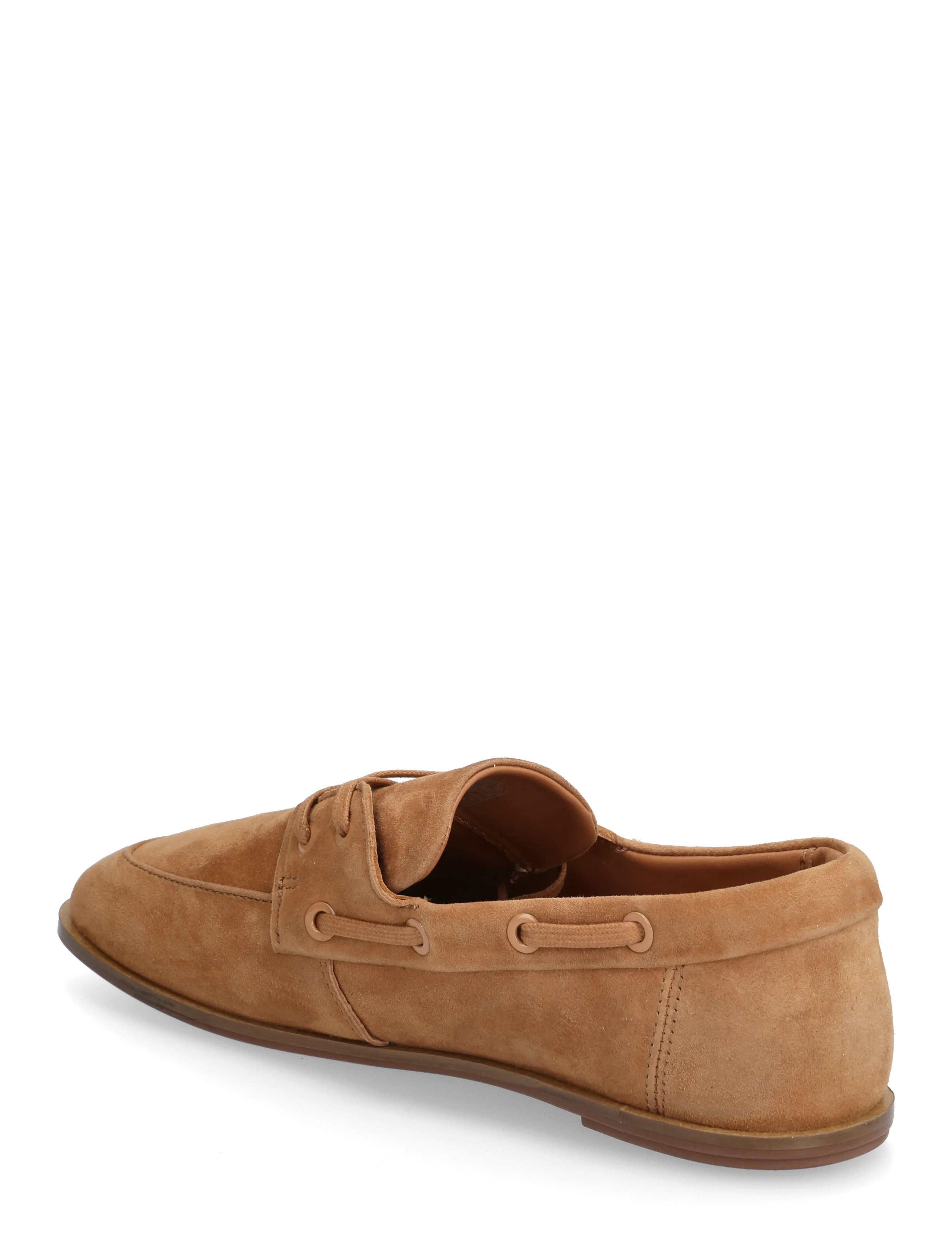 Calvin Klein - ESS BOATSHOE SUEDE - mokasinai - cashew - 2