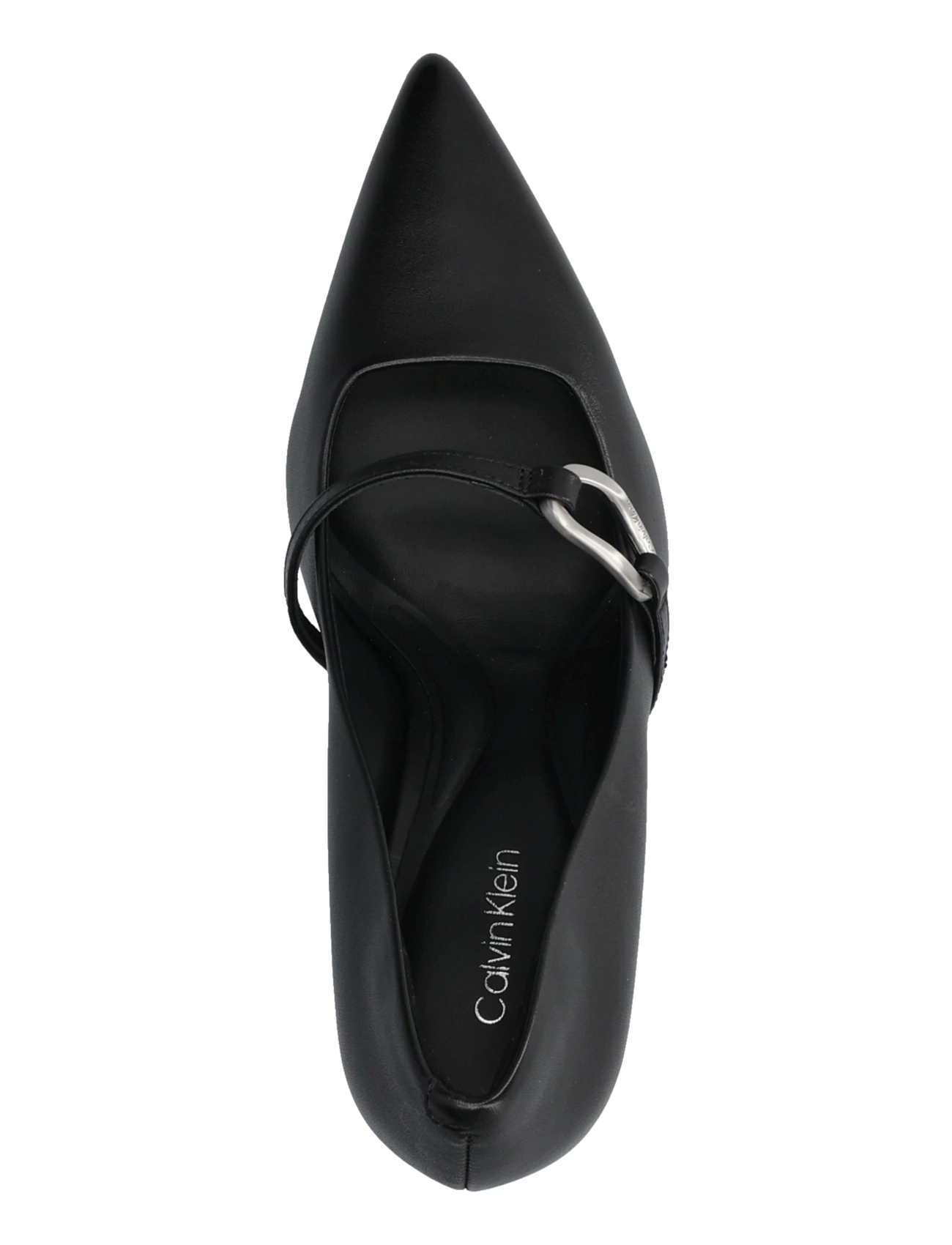 Calvin Klein - ESS STILETTO 90 HDW LTH - triple black - 3