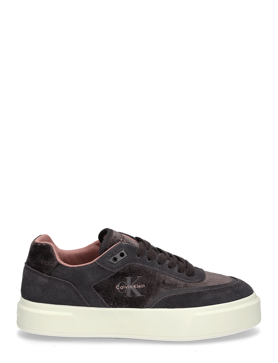 Calvin Klein - PRIME CUPS LACEUP CORD SU ML - lave sneakers - fudge blush marshmallow - 2
