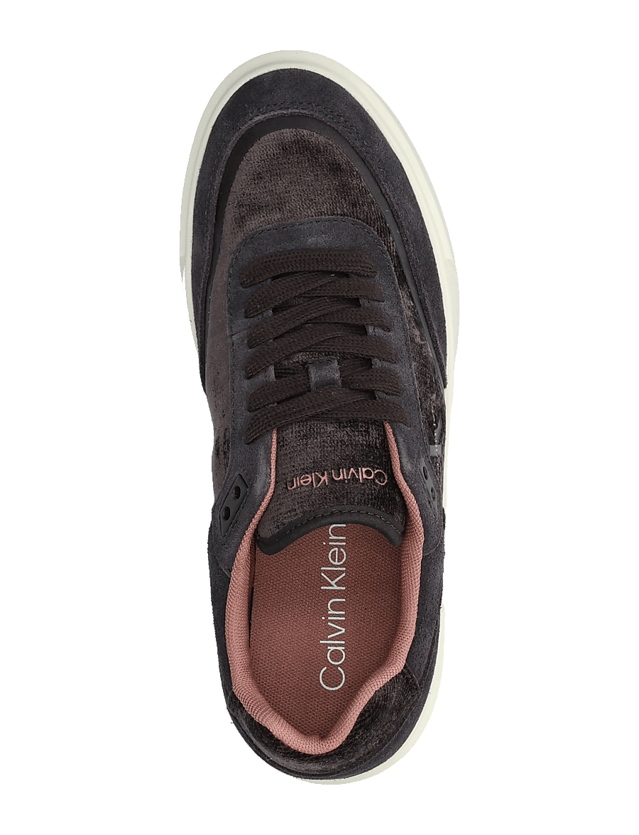 Calvin Klein - PRIME CUPS LACEUP CORD SU ML - lave sneakers - fudge blush marshmallow - 3