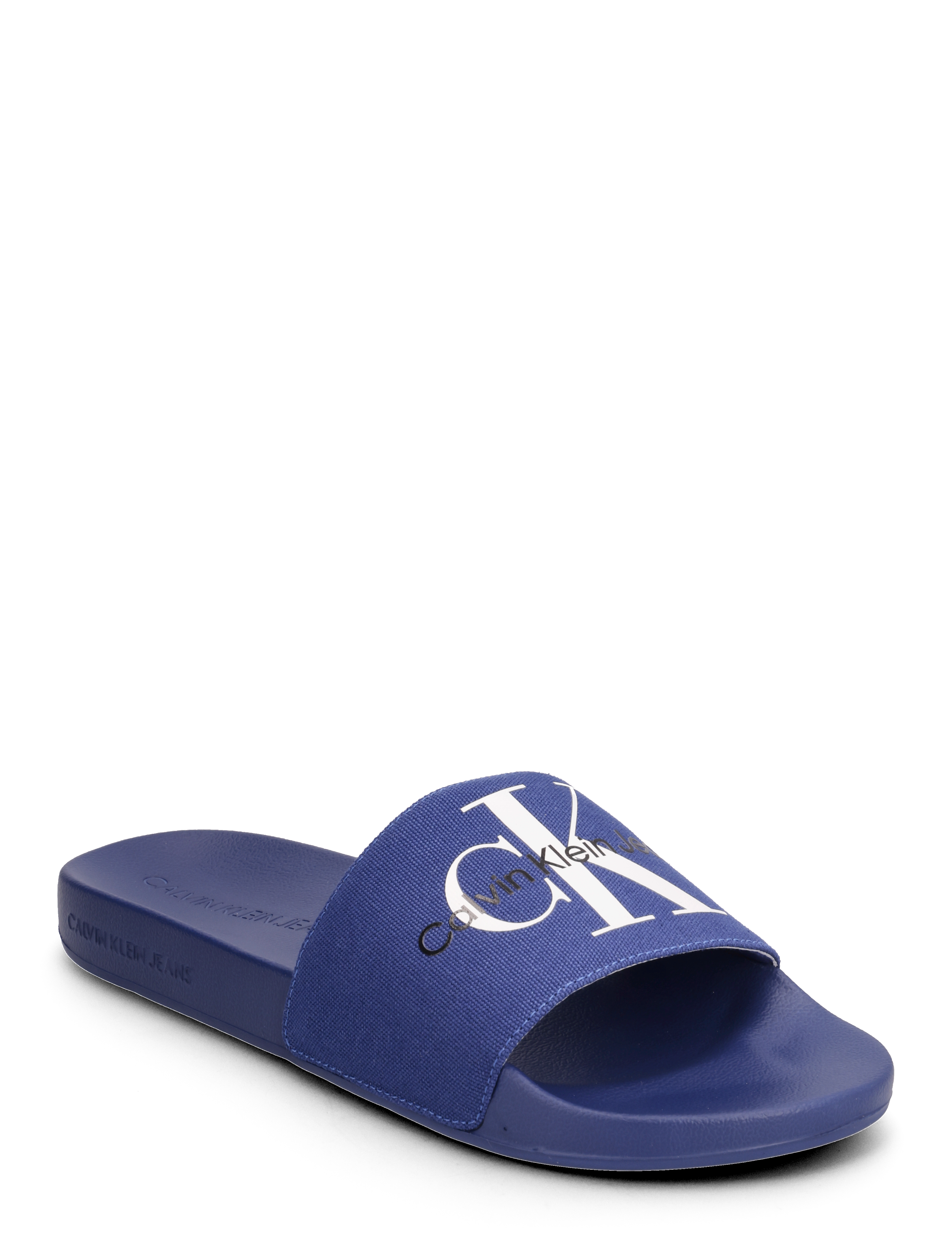 SLIDE MONOGRAM CO - RICH NAVY