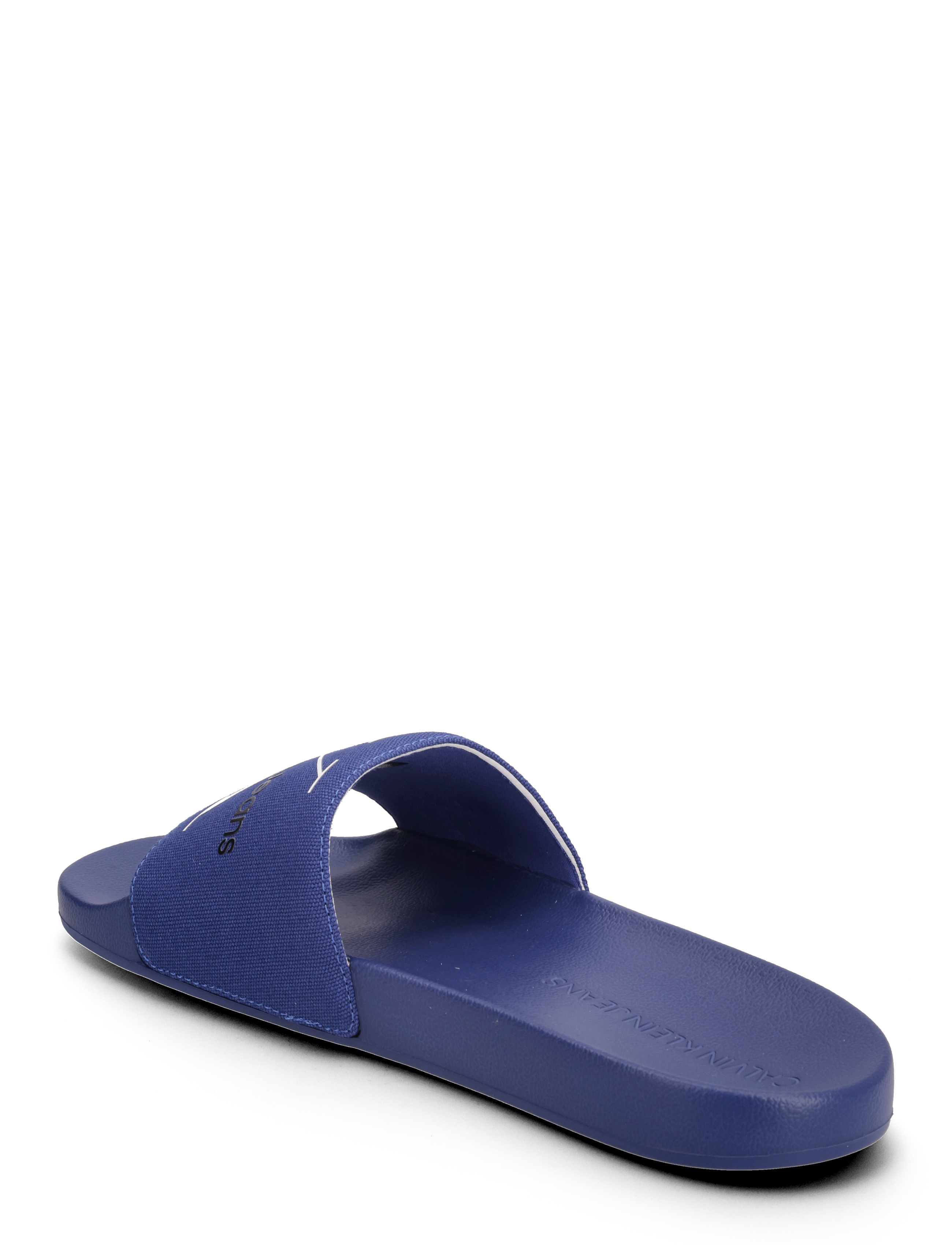 Calvin Klein - SLIDE MONOGRAM CO - rich navy - 2