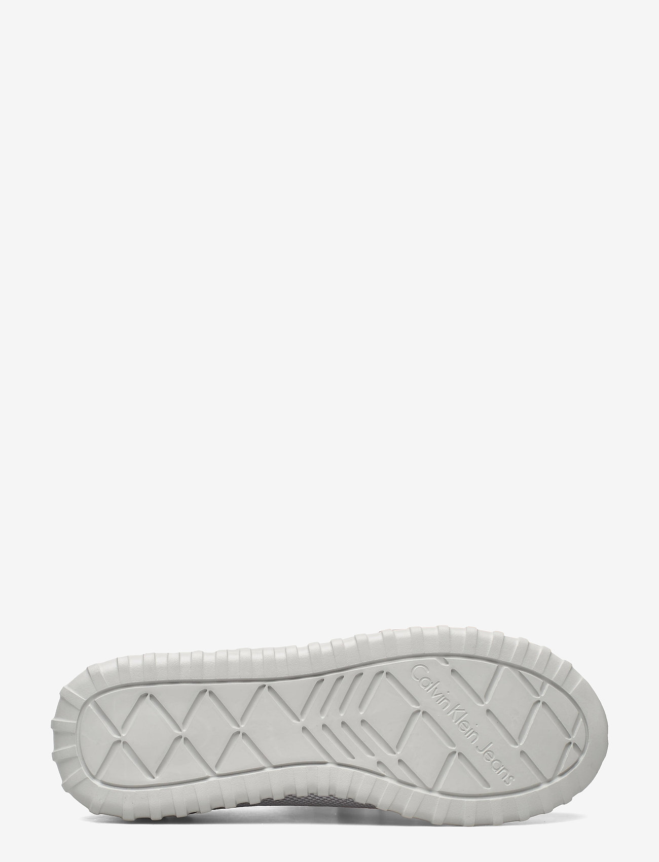Calvin Klein - RUNNER SNEAKER LACEUP MESH - bright white - 4
