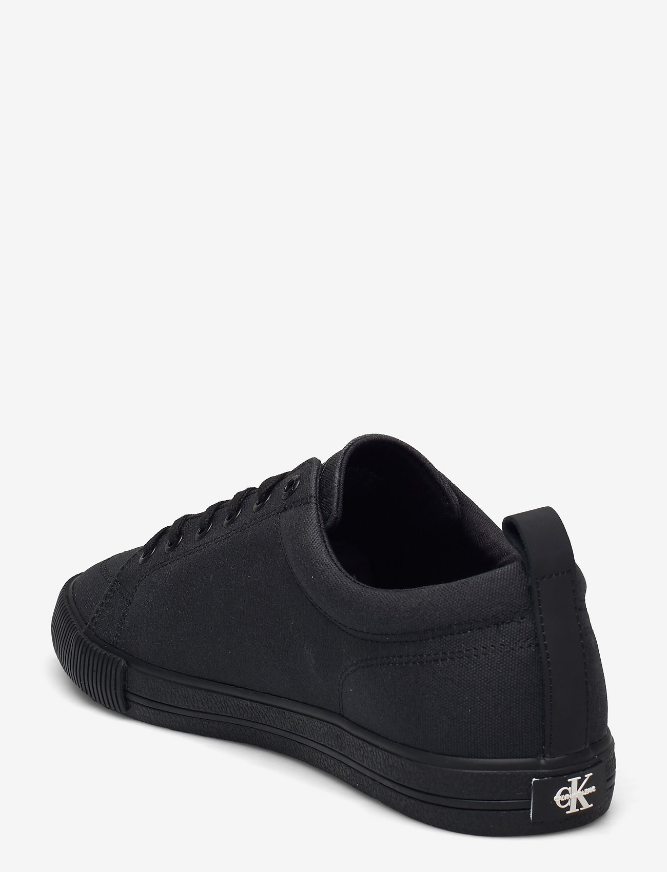 Calvin Klein - VULCANIZED LACEUP SNEAKER - triple black - 2