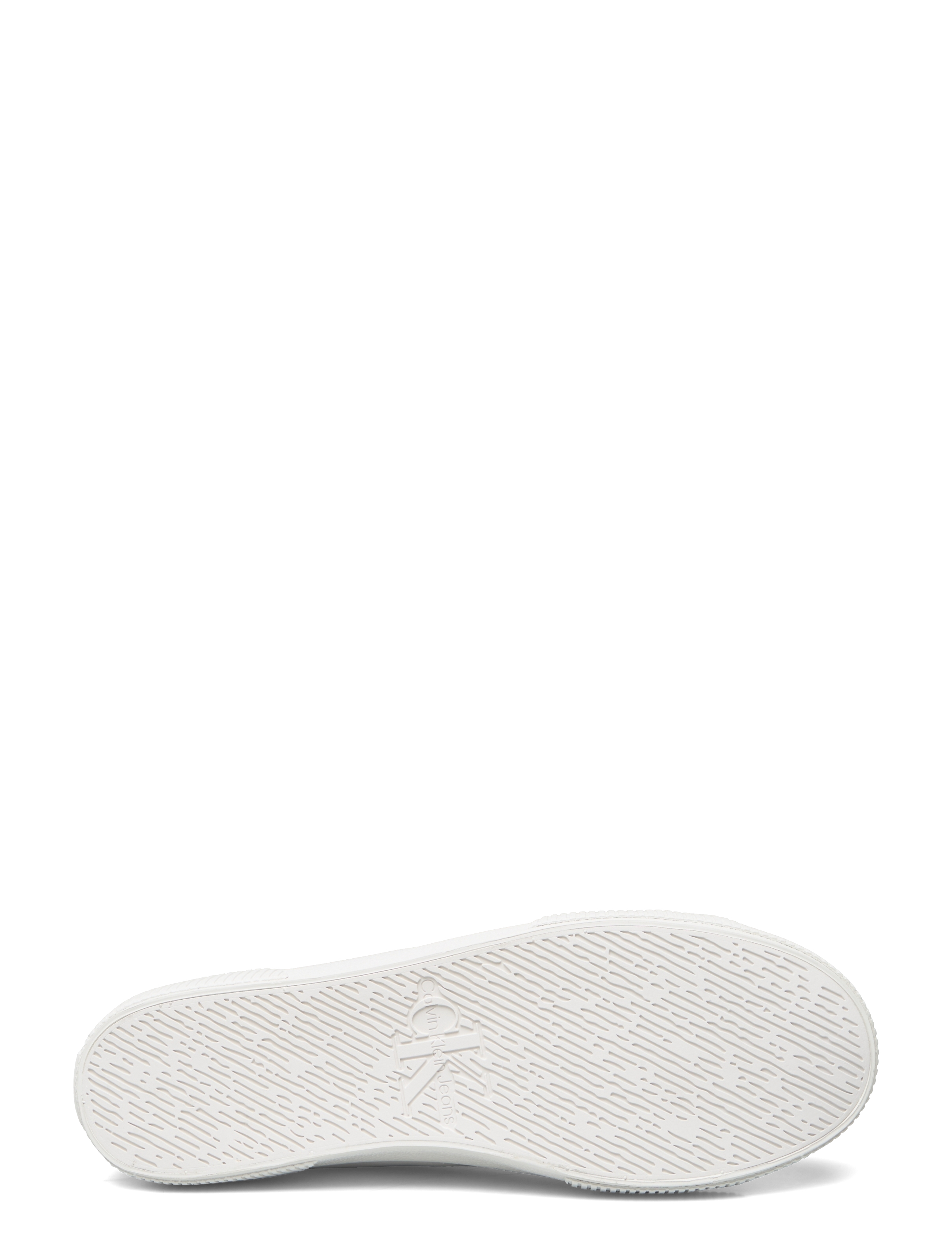 Calvin Klein - ESS VULCANIZED LOW LACEUP CS ML - white - 4