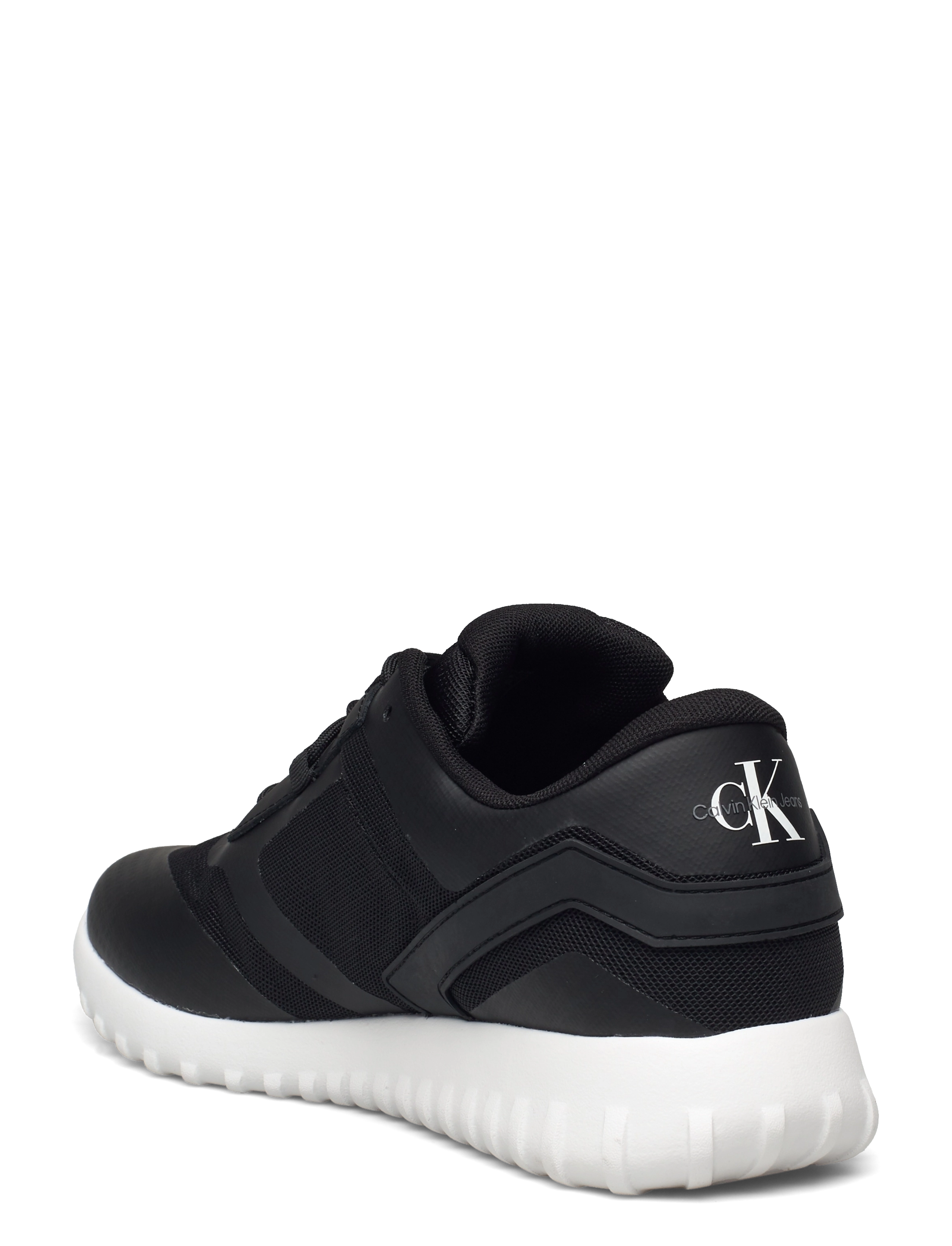 Calvin Klein - SPORTY EVA RUNNER 3 - black - 2