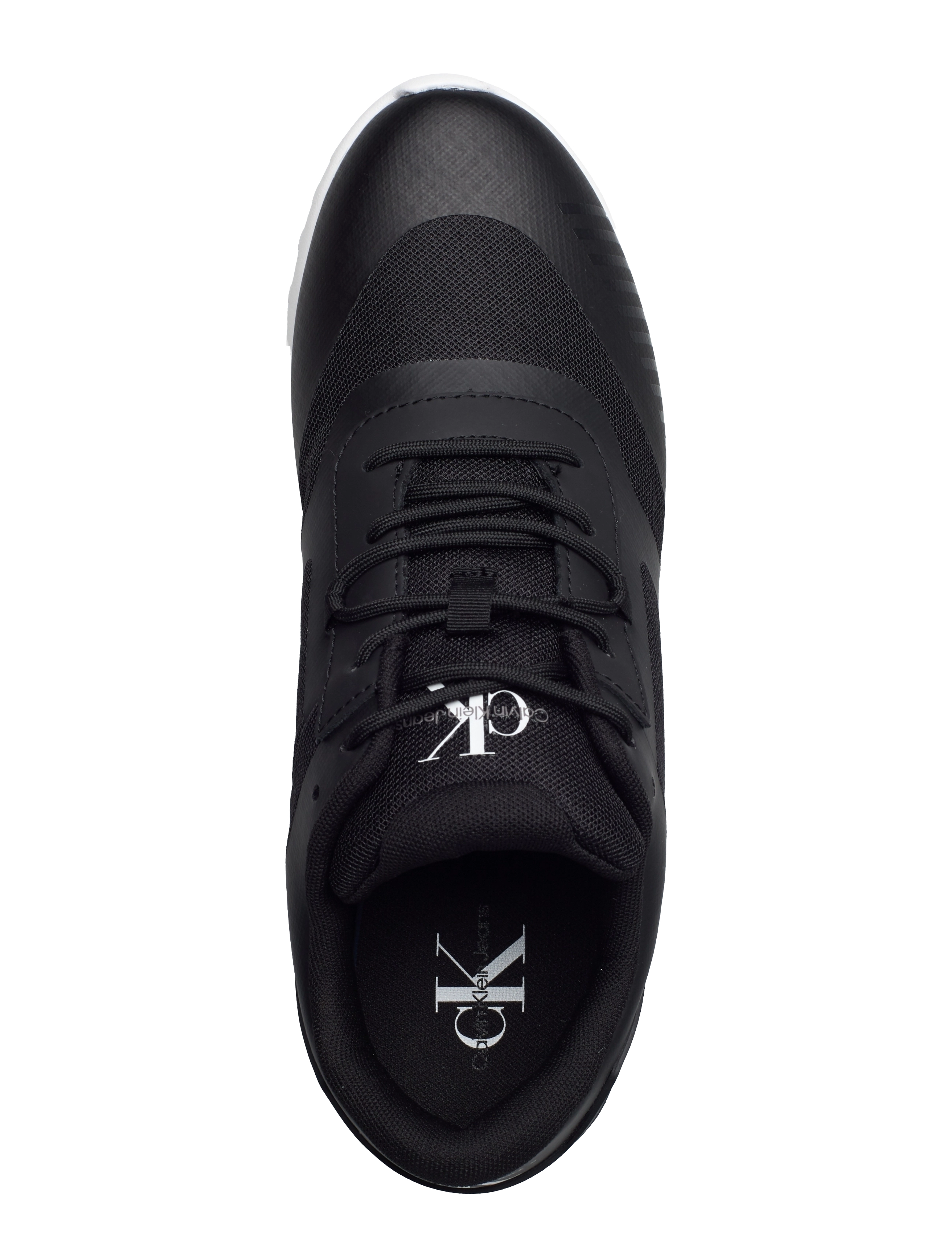 Calvin Klein - SPORTY EVA RUNNER 3 - black - 3