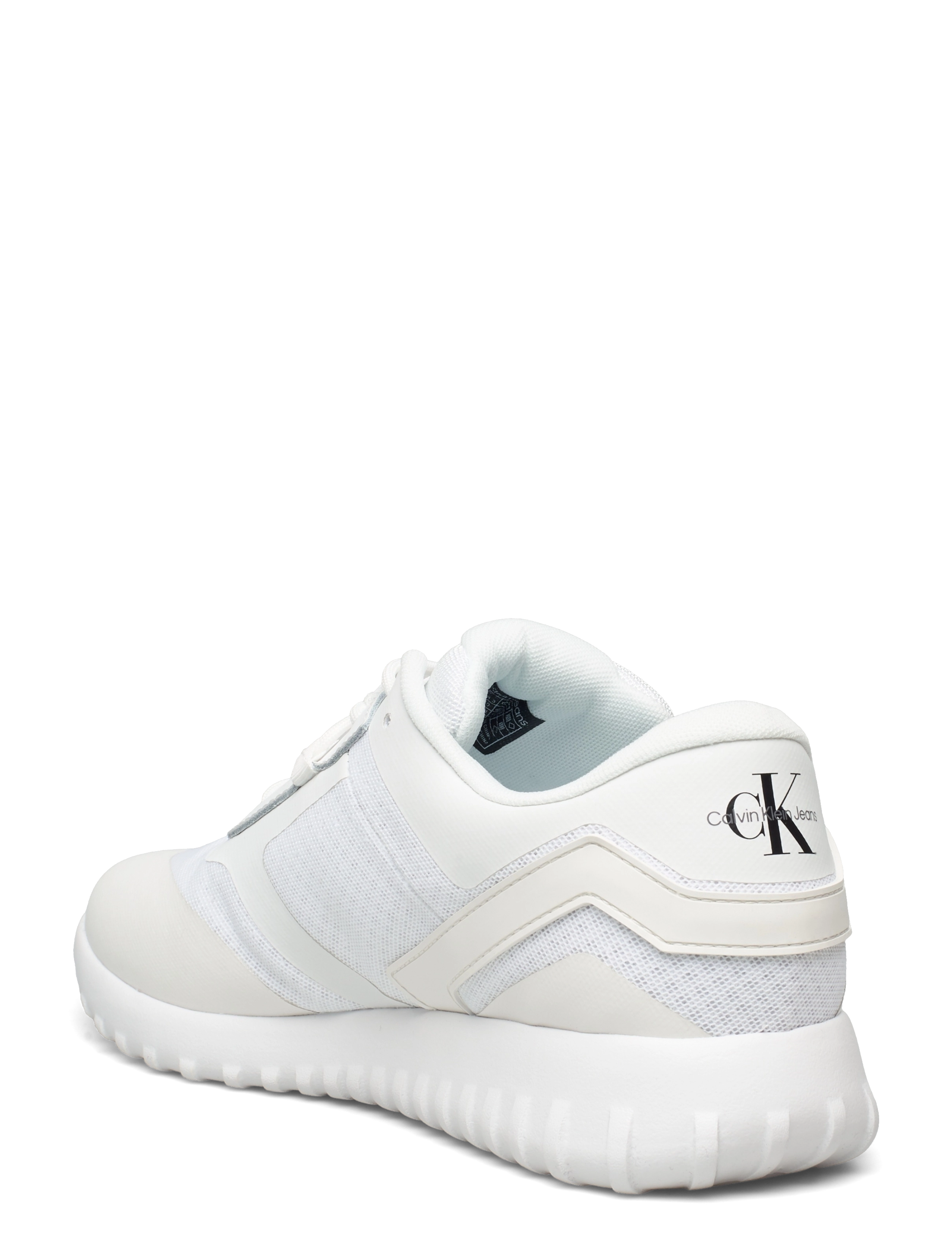 Calvin Klein - SPORTY EVA RUNNER 3 - bright white - 2