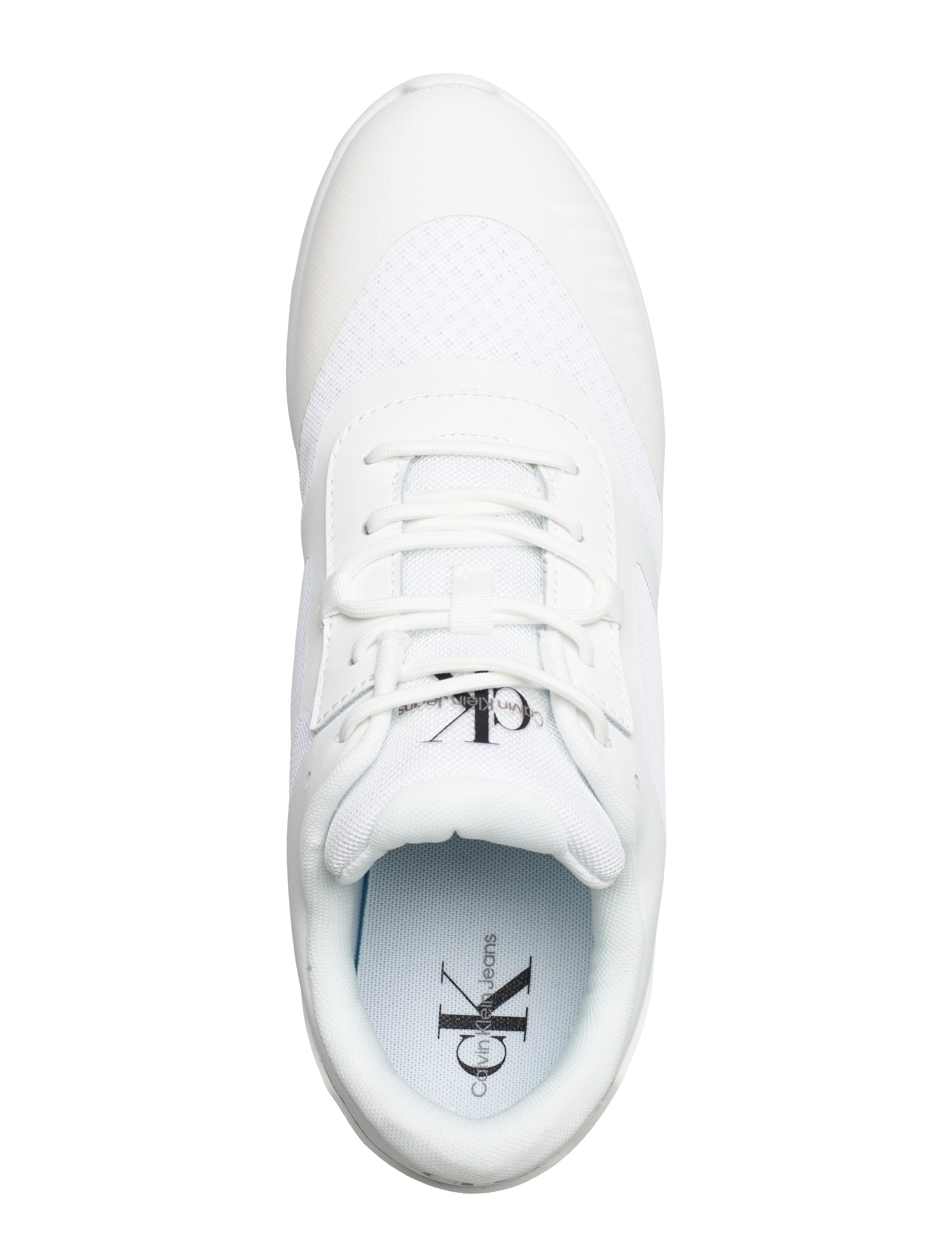 Calvin Klein - SPORTY EVA RUNNER 3 - bright white - 3
