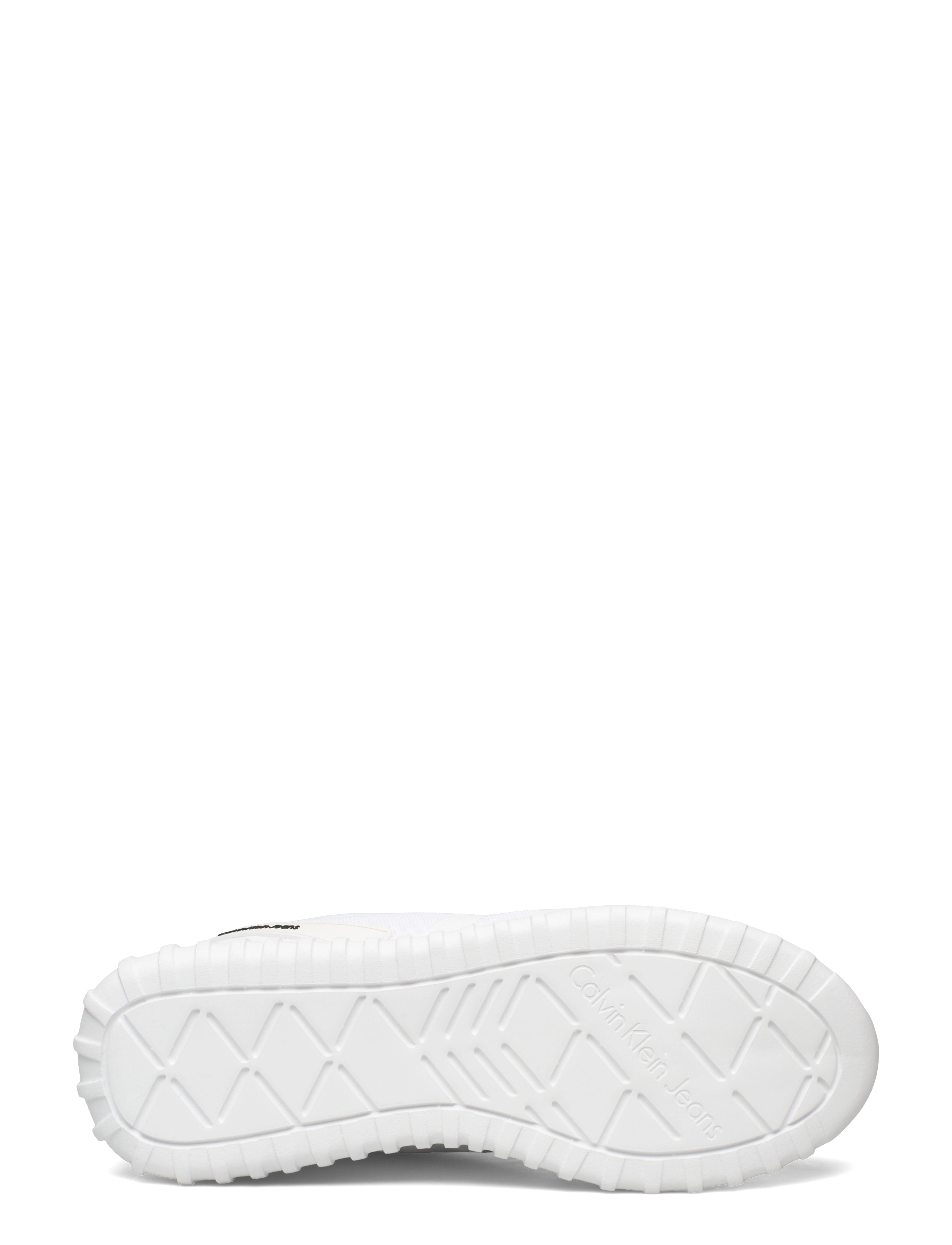 Calvin Klein - SPORTY EVA RUNNER 3 - bright white - 4