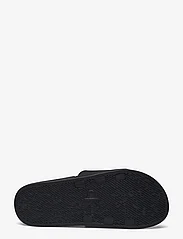 Calvin Klein - SLIDE MONOGRAM TPU - baseino šlepetės - black - 4