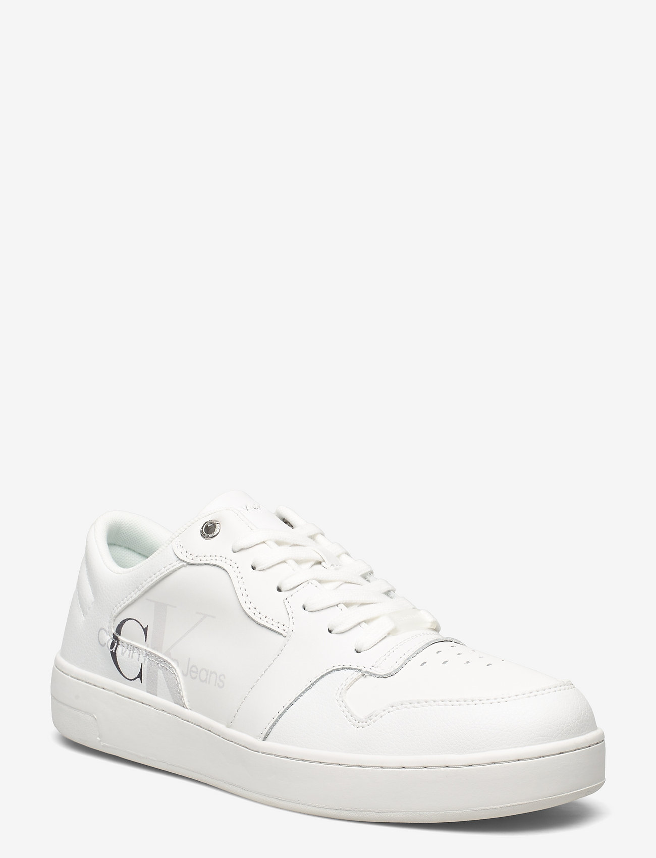 CUPSOLE LACEUP BASKET - BRIGHT