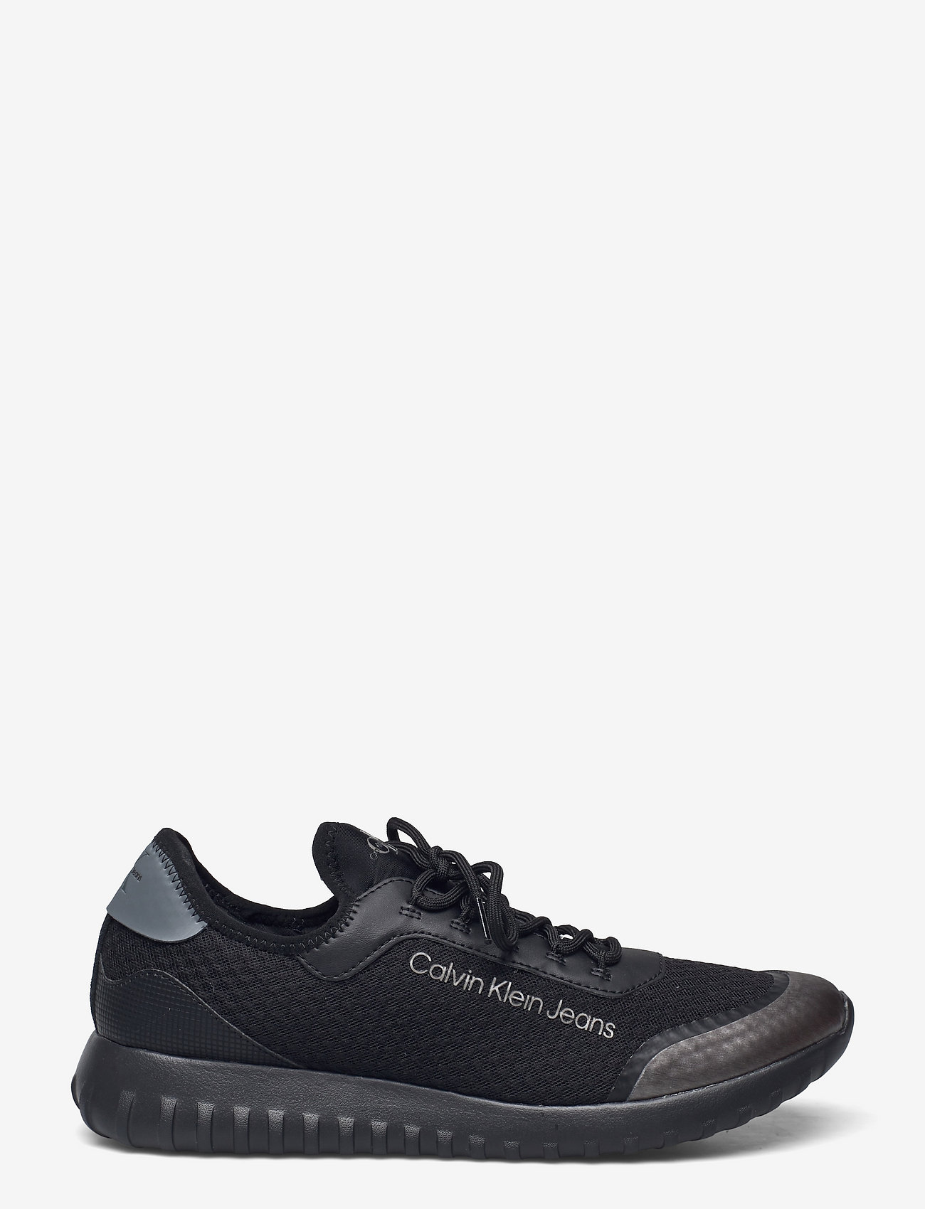 Calvin Klein - RUNNER LACEUP SNEAKER EVA TPU - black - 1
