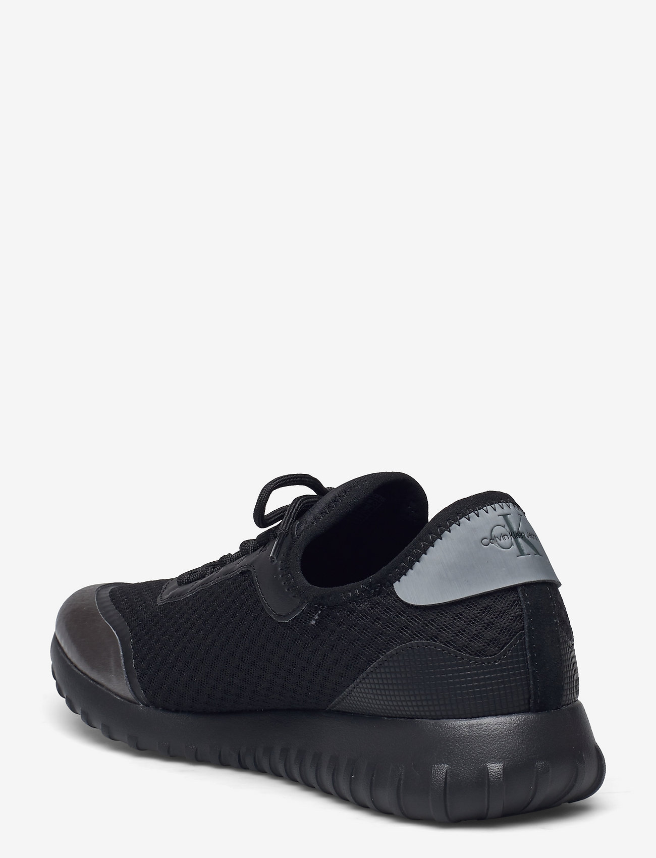 Calvin Klein - RUNNER LACEUP SNEAKER EVA TPU - black - 2