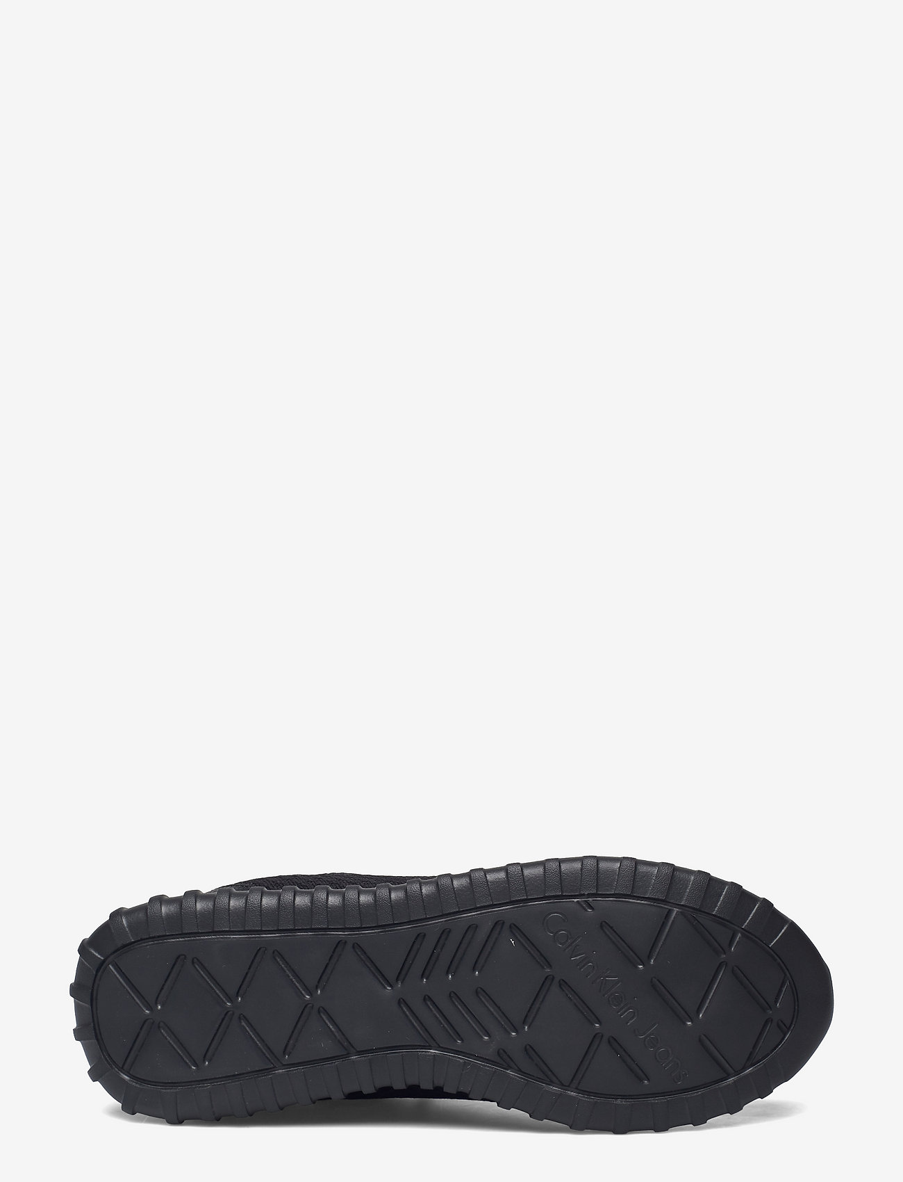 Calvin Klein - RUNNER LACEUP SNEAKER EVA TPU - black - 4