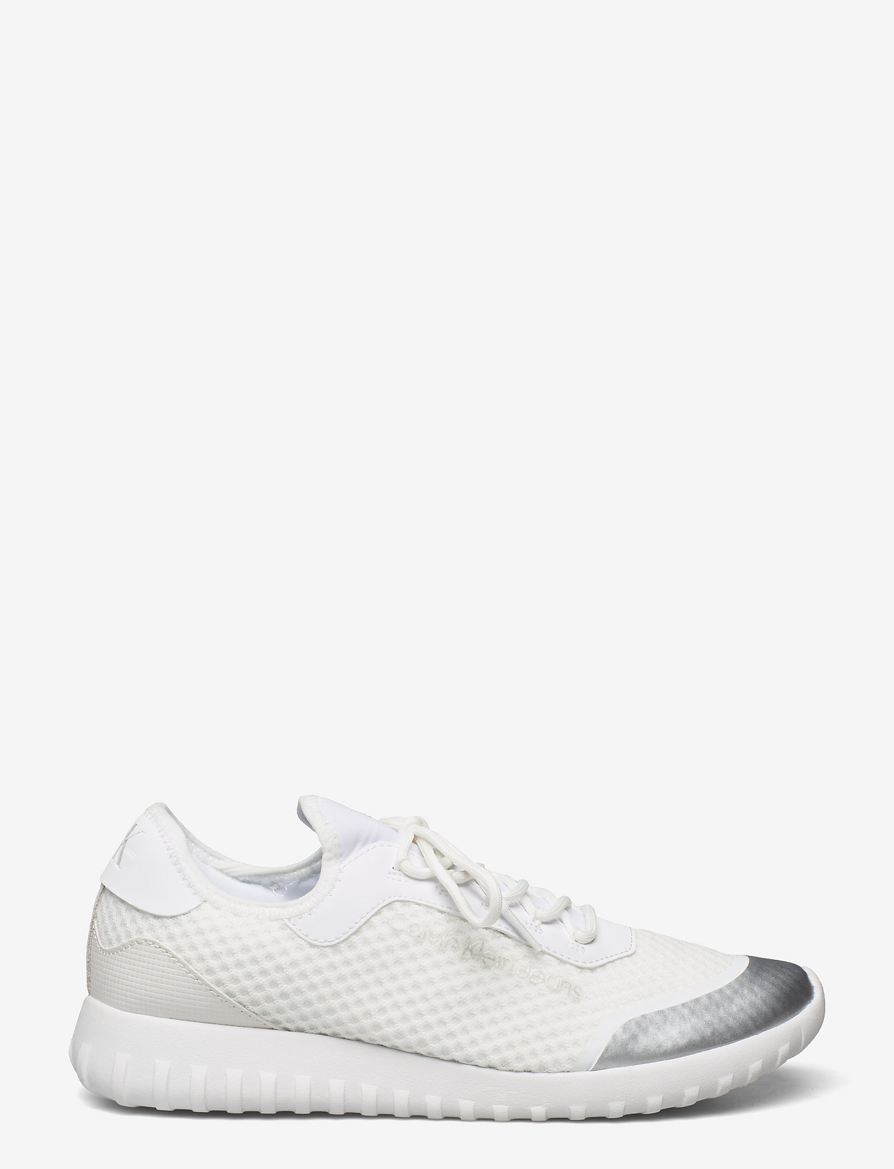 Calvin Klein - RUNNER LACEUP SNEAKER EVA TPU - bright white - 1
