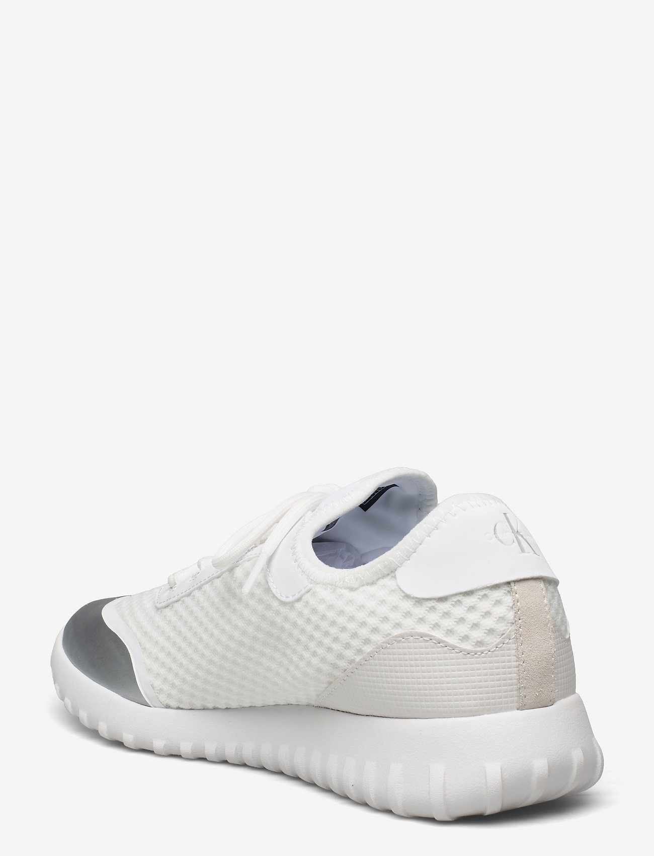 Calvin Klein - RUNNER LACEUP SNEAKER EVA TPU - bright white - 2