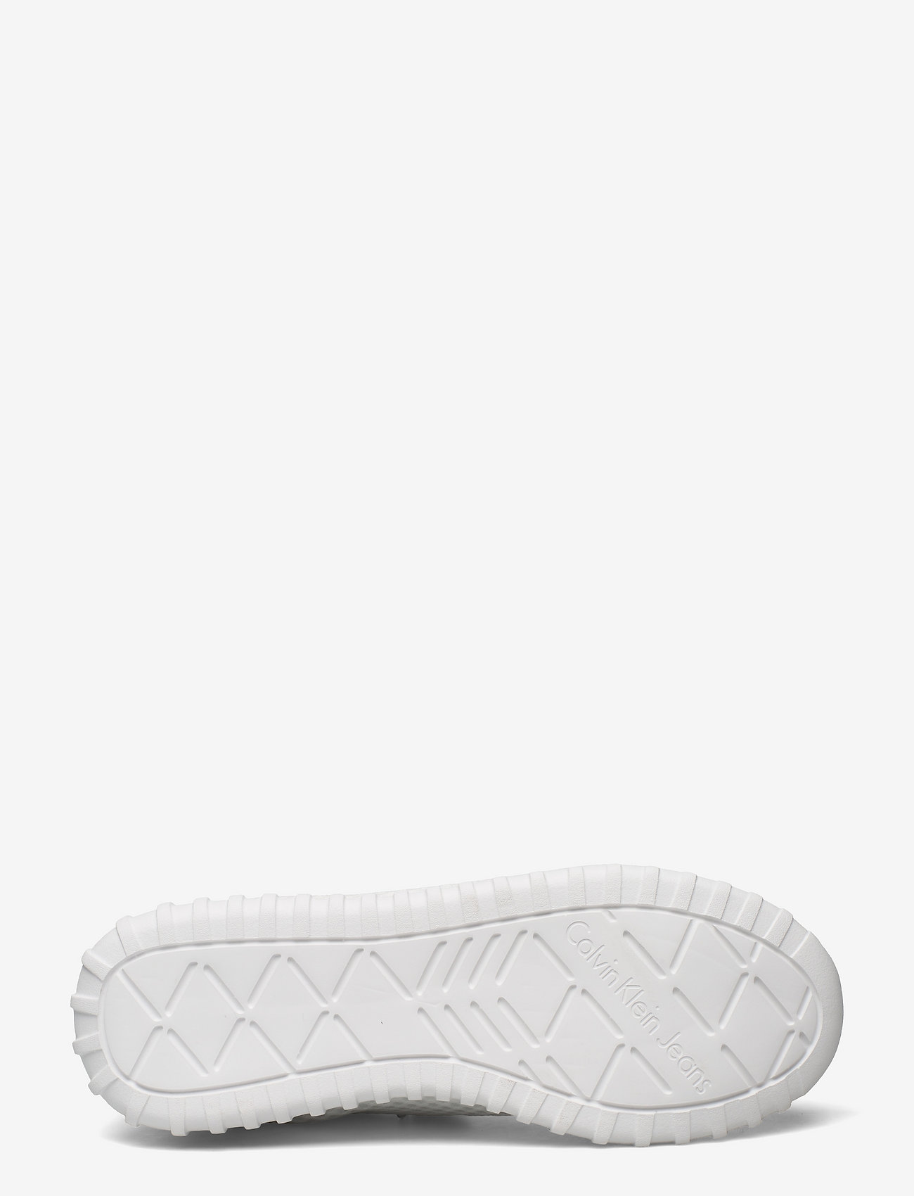 Calvin Klein - RUNNER LACEUP SNEAKER EVA TPU - bright white - 4