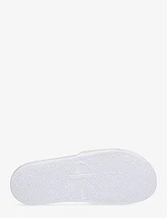 Calvin Klein - CAP_PRIDE SLIDE - sandals - bright white - 4