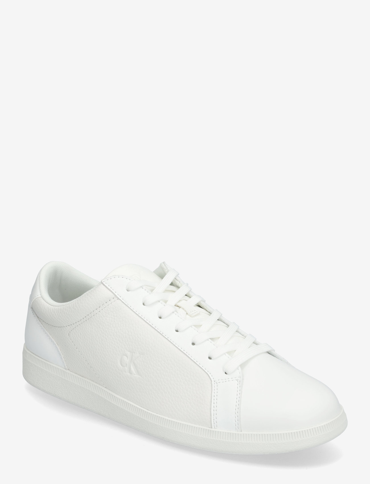 Calvin Klein - LOW PROFILE CUPSOLE CM - lave sneakers - triple bright white - 0