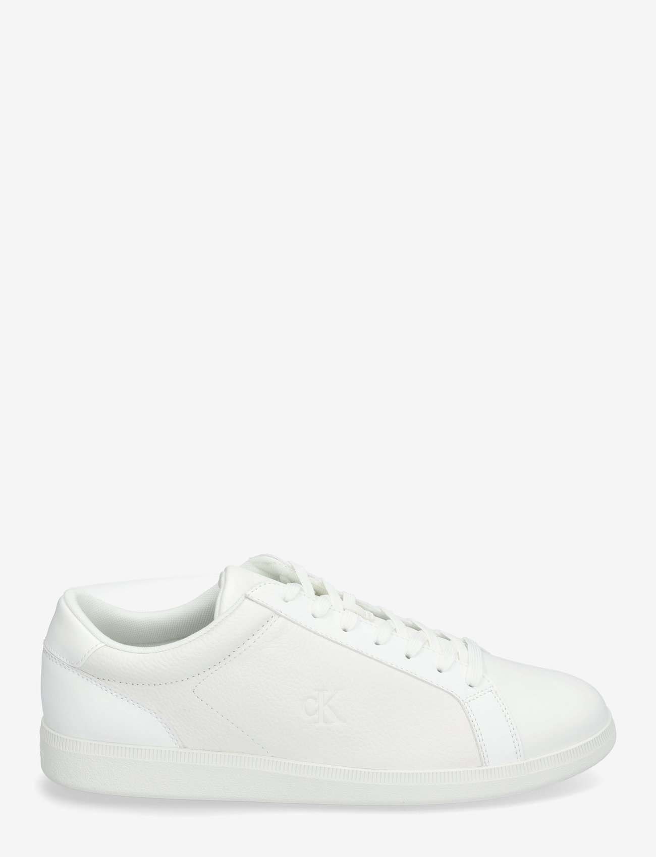 Calvin Klein - LOW PROFILE CUPSOLE CM - lave sneakers - triple bright white - 1