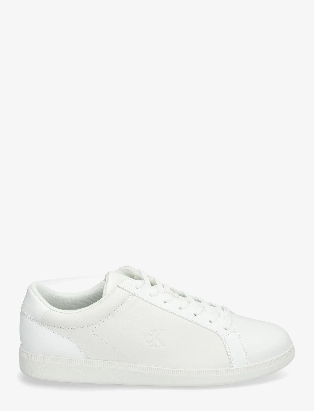 Calvin Klein - LOW PROFILE CUPSOLE CM - niedriger schnitt - triple bright white - 1