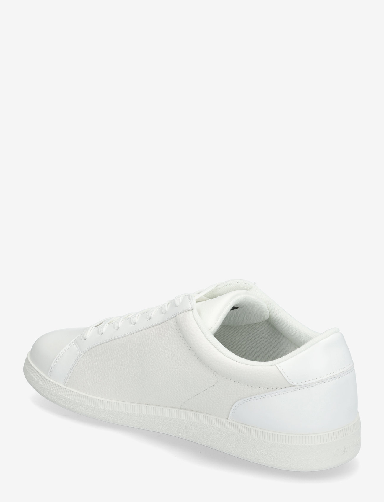 Calvin Klein - LOW PROFILE CUPSOLE CM - lave sneakers - triple bright white - 2