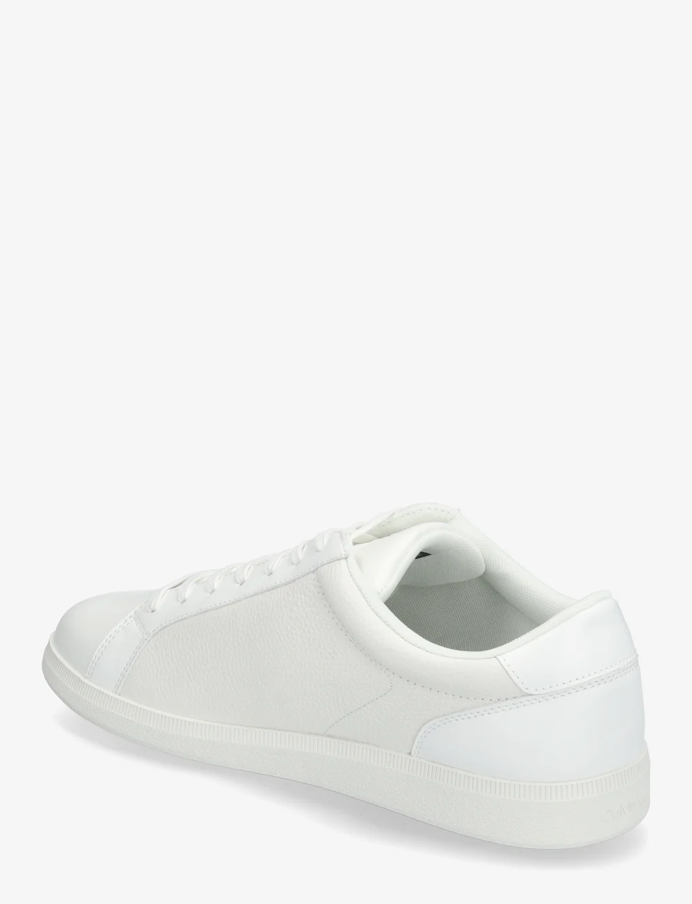 Calvin Klein - LOW PROFILE CUPSOLE CM - niedriger schnitt - triple bright white - 2