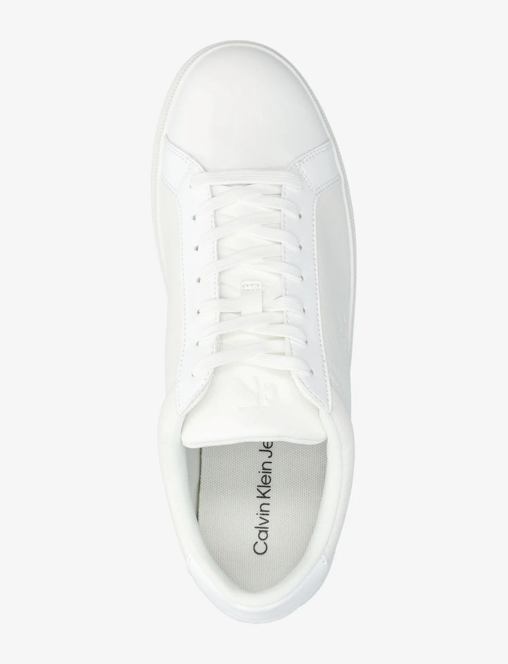 Calvin Klein - LOW PROFILE CUPSOLE CM - niedriger schnitt - triple bright white - 3