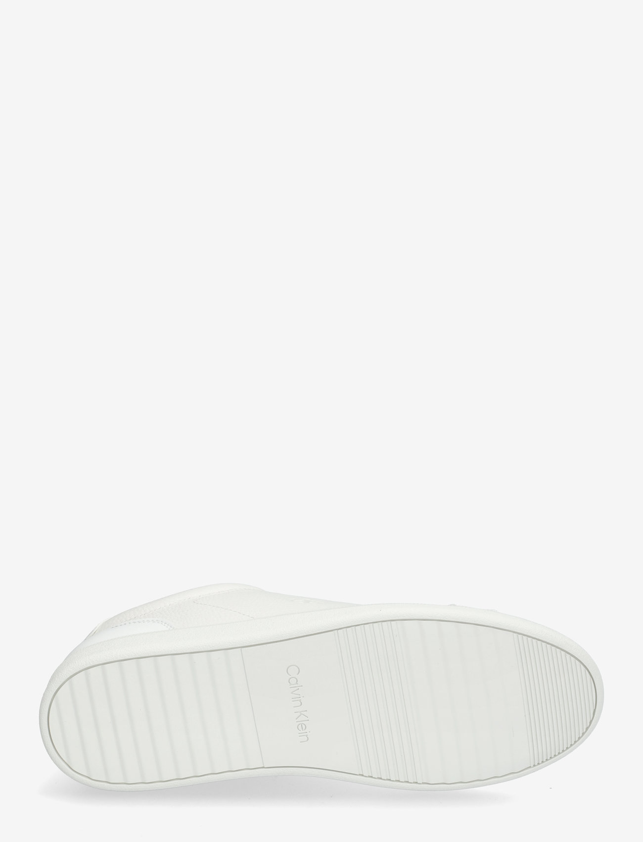 Calvin Klein - LOW PROFILE CUPSOLE CM - lave sneakers - triple bright white - 4