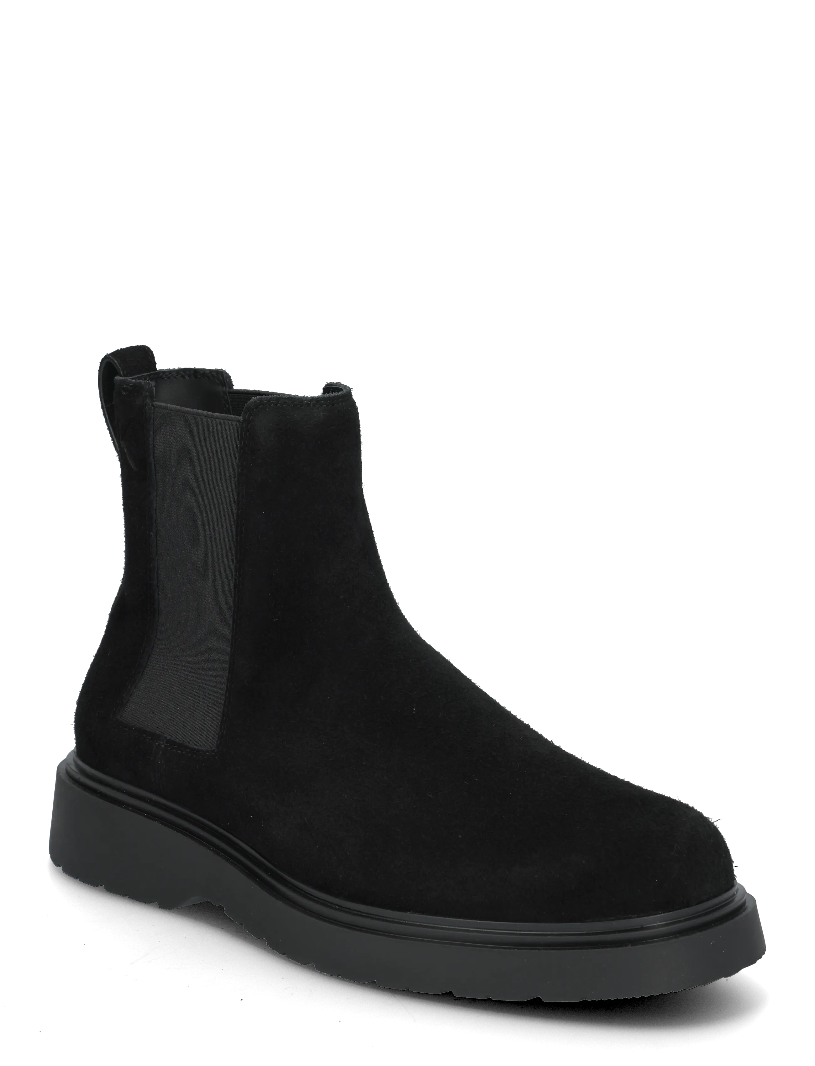 Calvin Klein COMBAT ESS CHELSEA BOOT SU - Støvler - TRIPLE BLACK / black