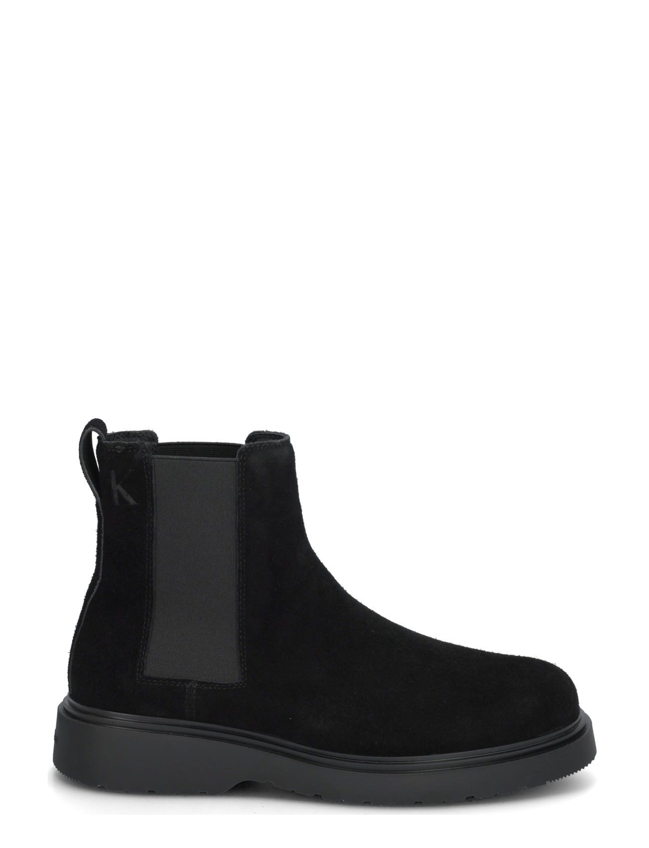Calvin Klein - COMBAT ESS CHELSEA BOOT SU - chelsea boots - triple black - 2