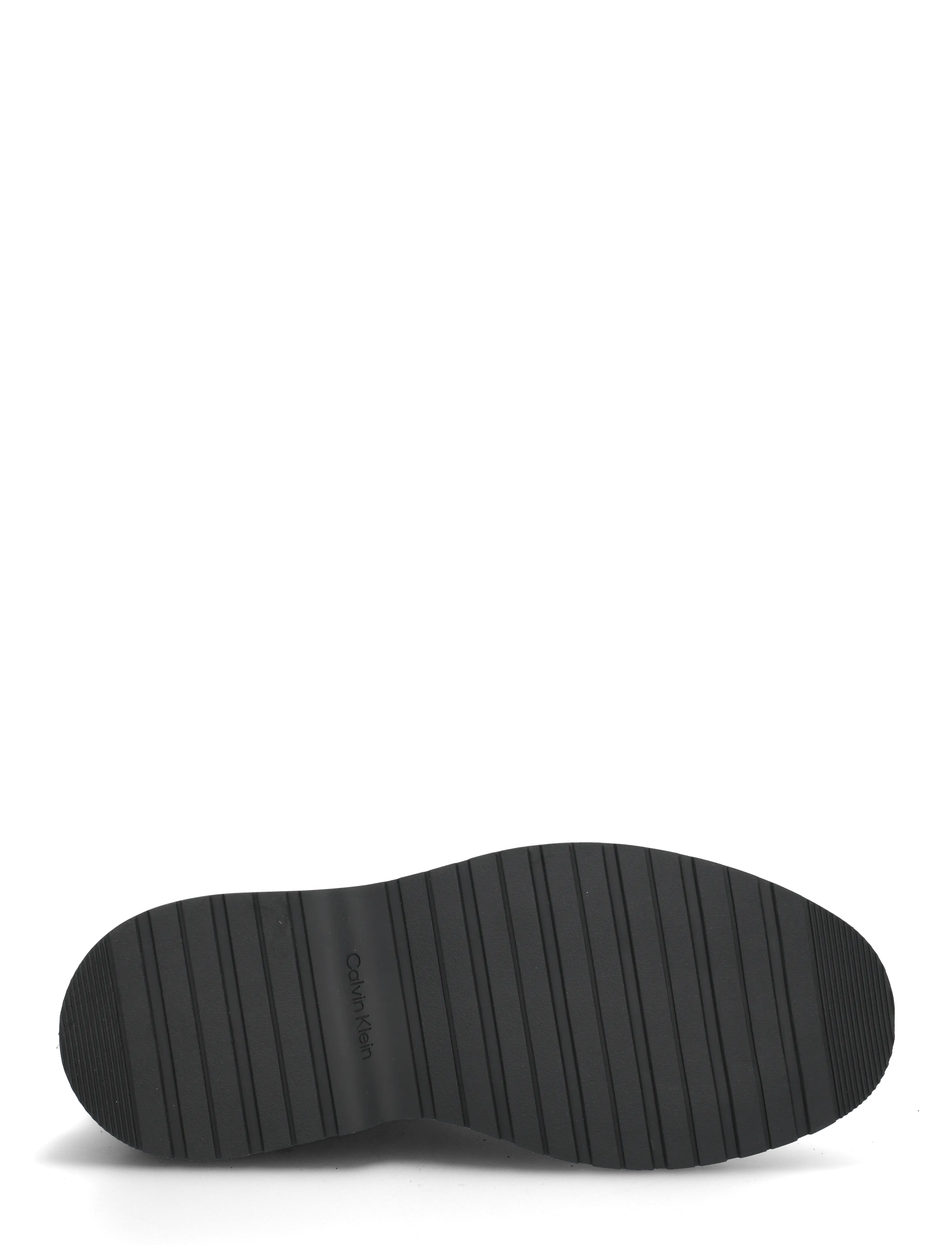 Calvin Klein - COMBAT ESS CHELSEA BOOT SU - chelsea boots - triple black - 4