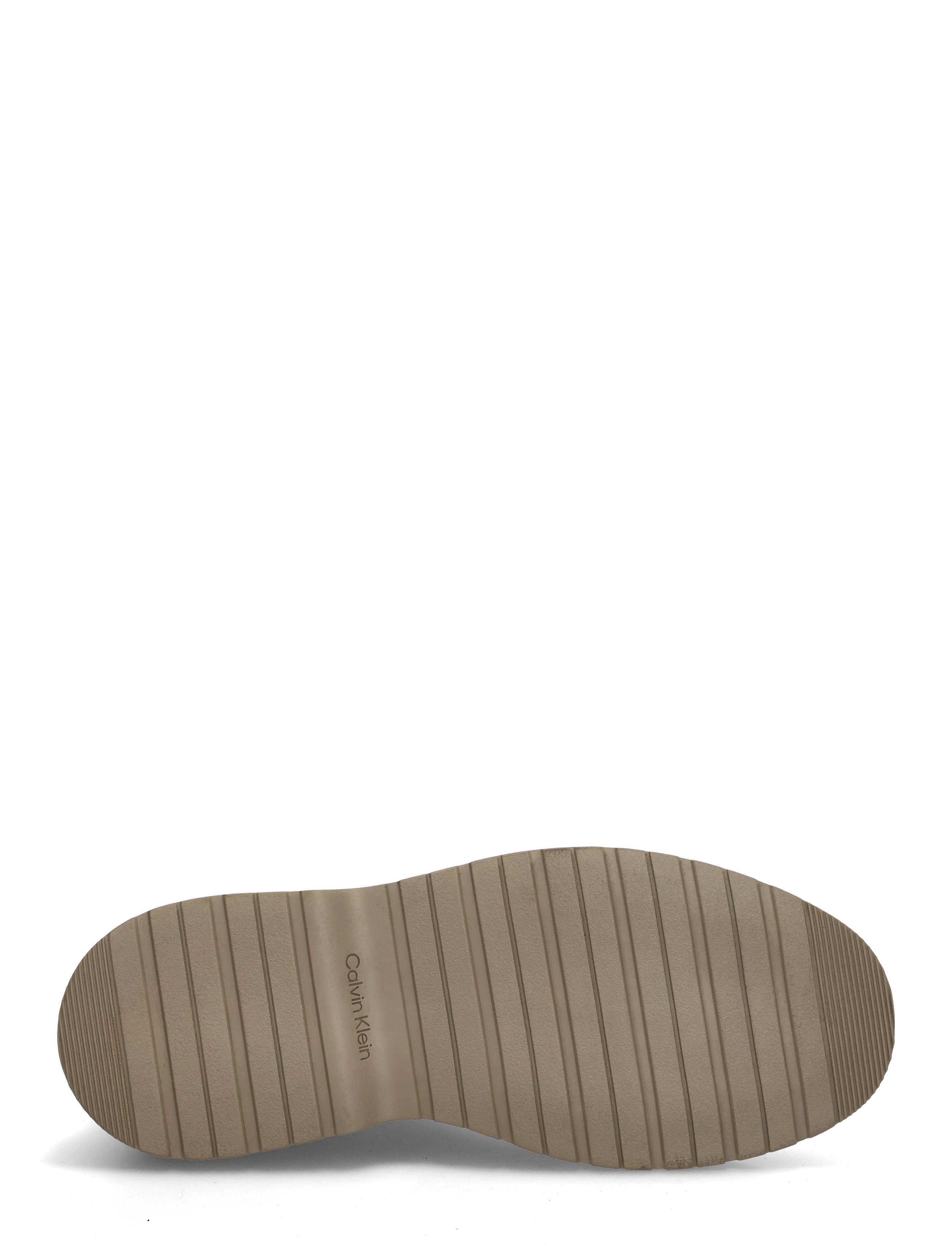 Calvin Klein - COMBAT ESS CHELSEA BOOT SU - chelsea boots - triple desert taupe - 4